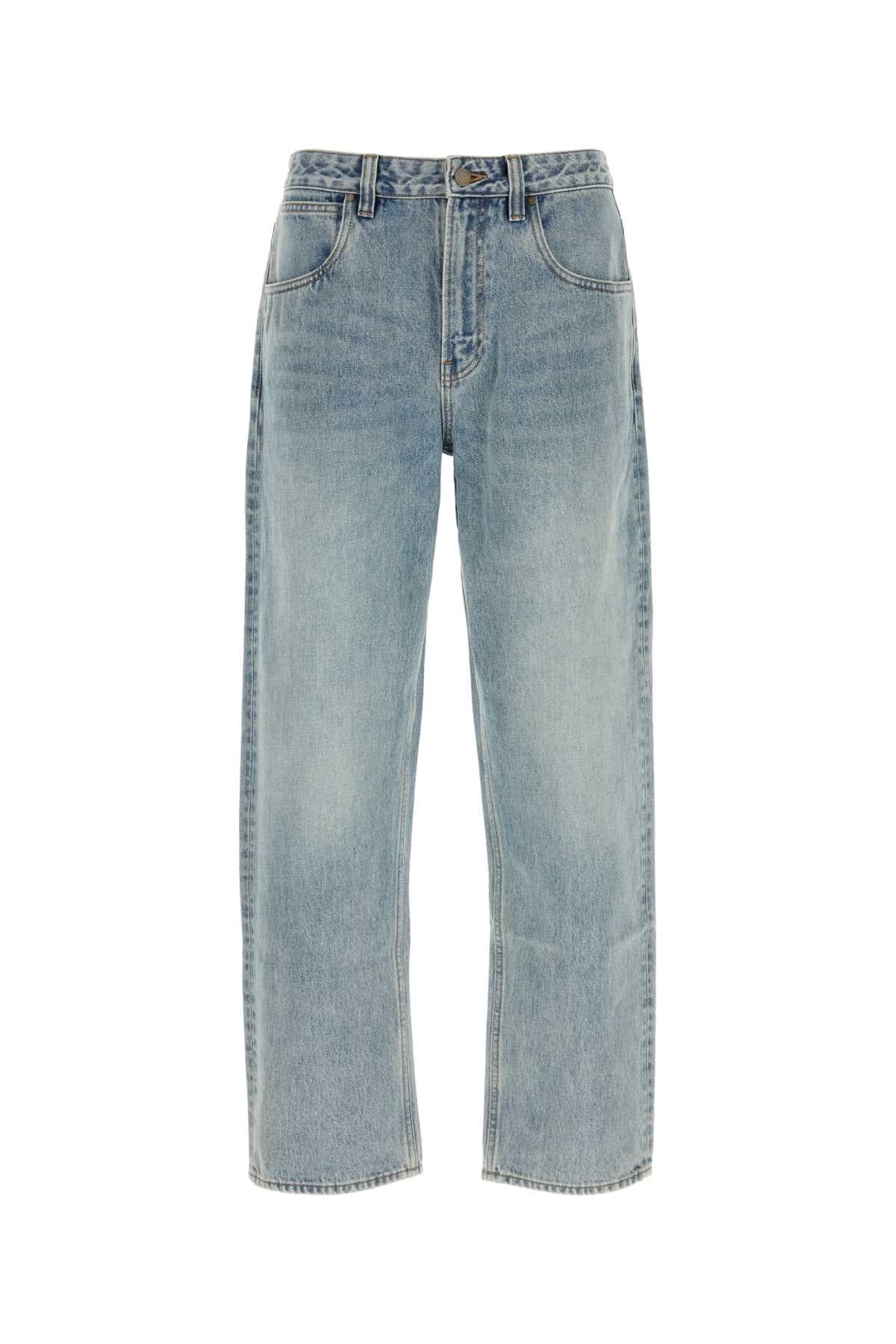 Denim jeans