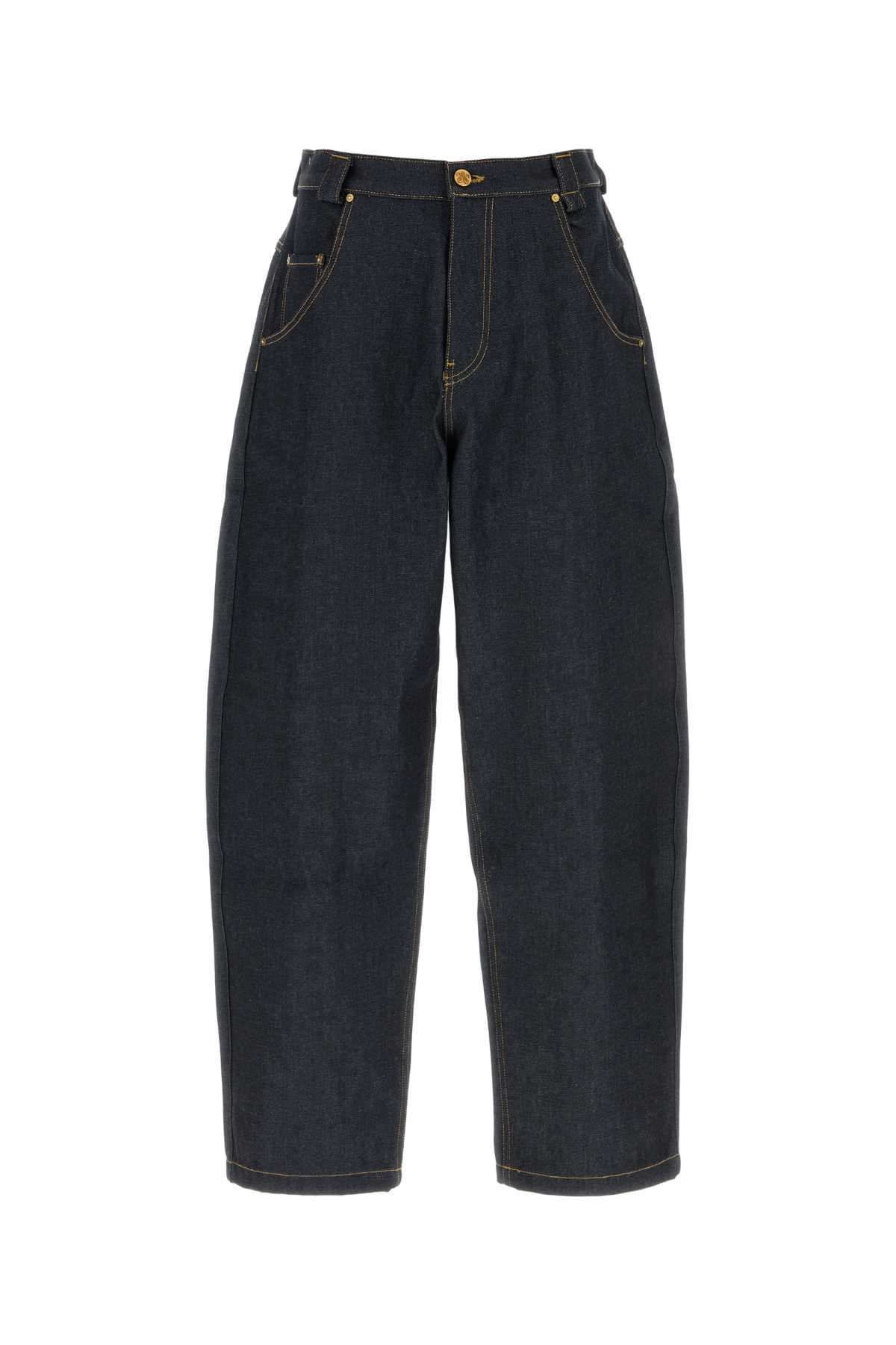 Blue denim True Bad Boy jeans