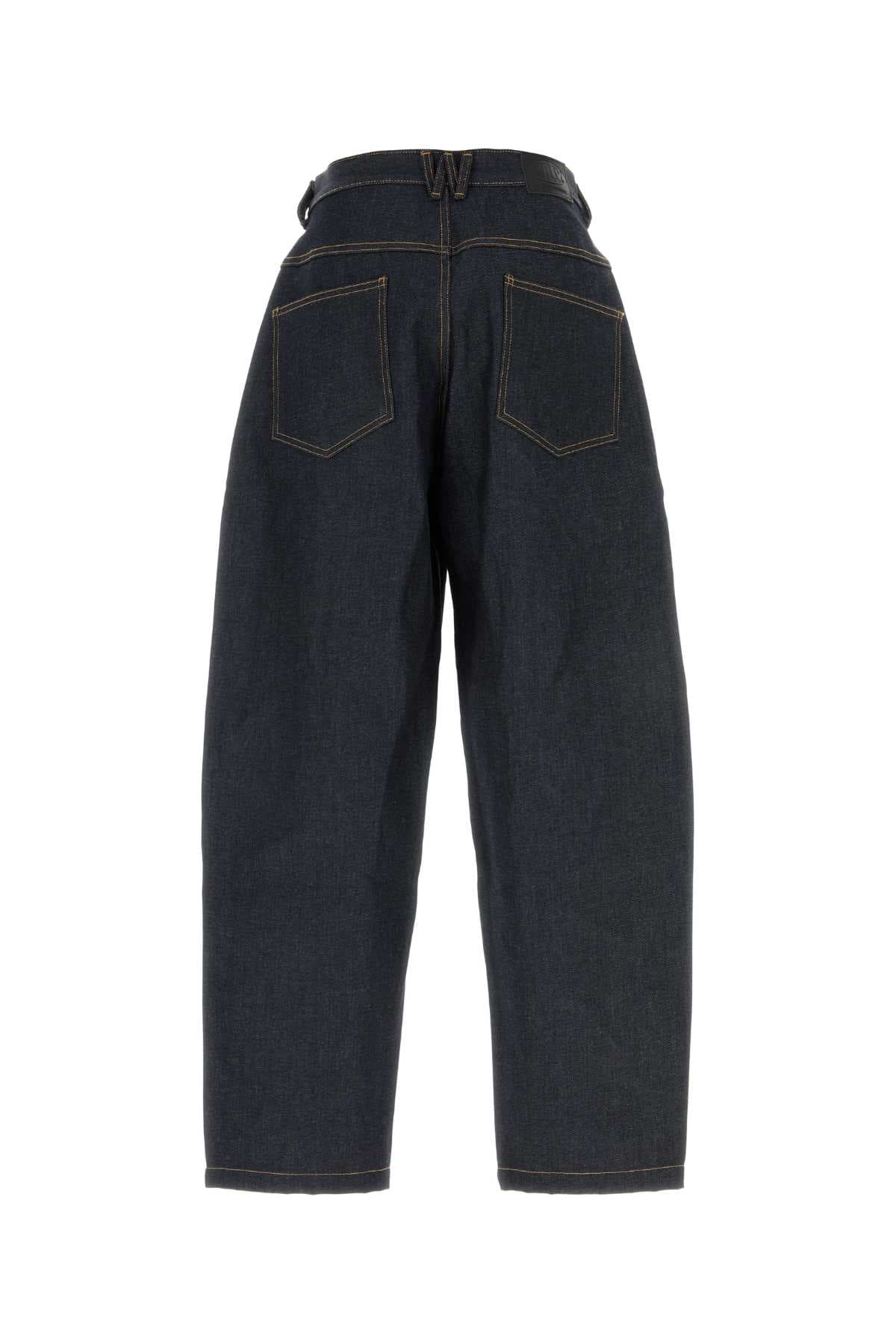 Blue denim True Bad Boy jeans - мініатюра 2