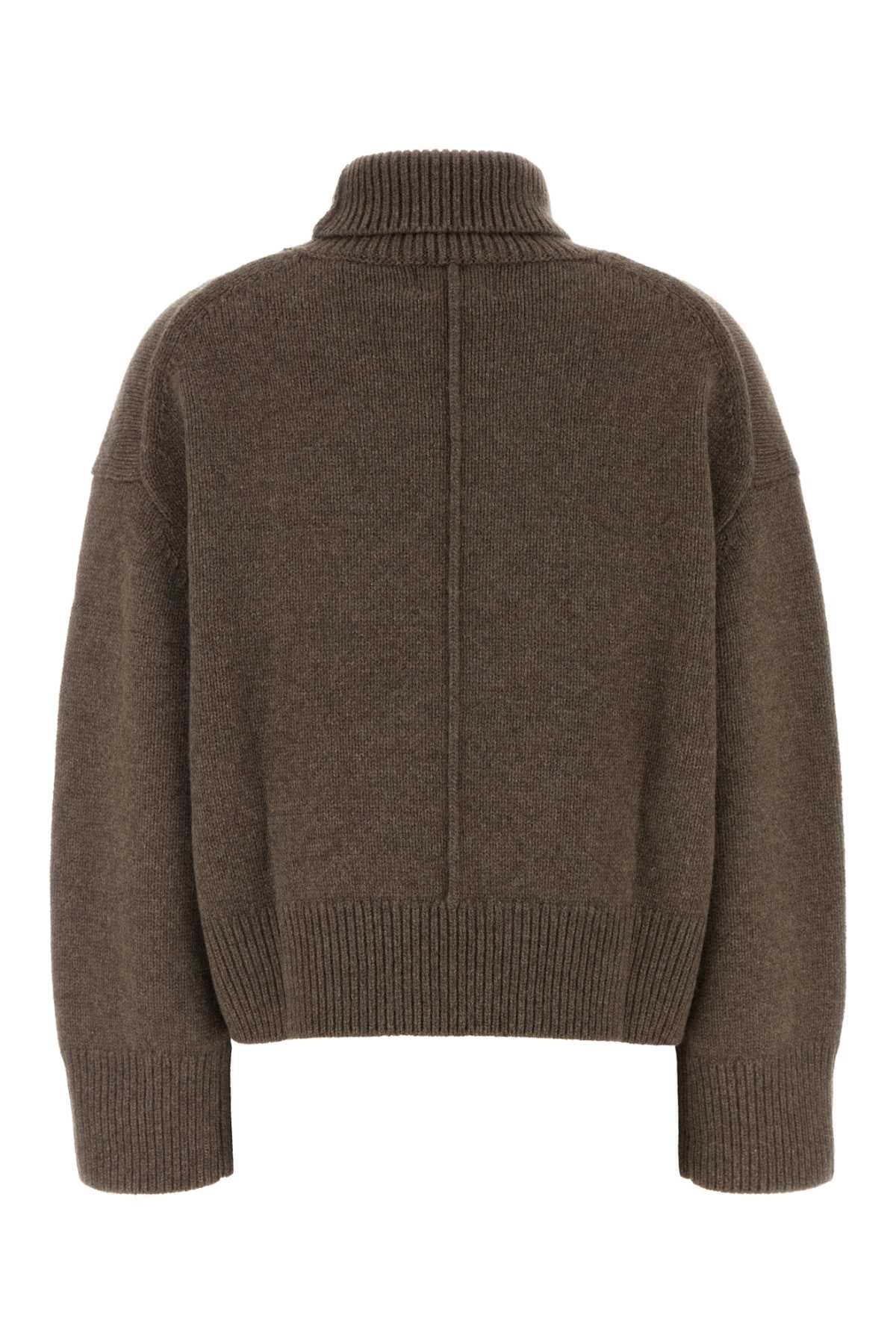 Mud cashmere Jonah sweater - мініатюра 2