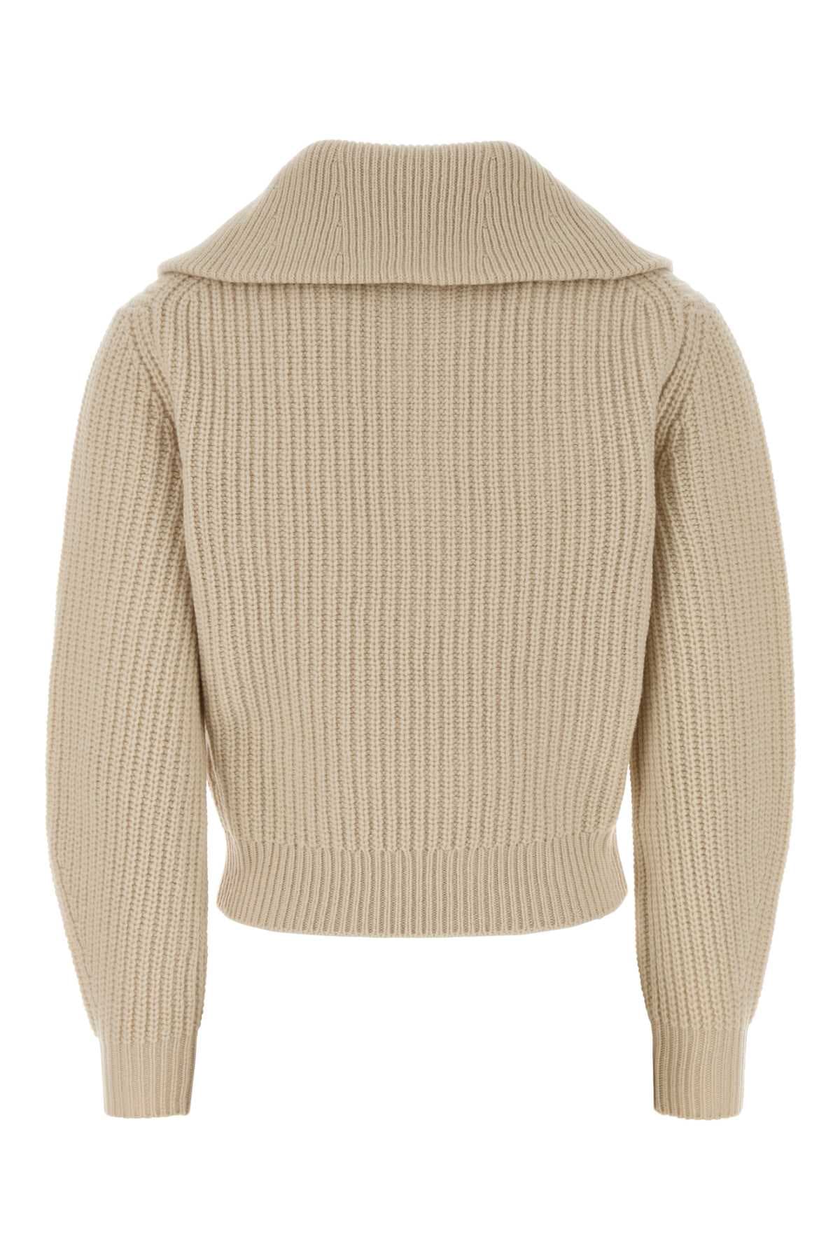 Sand wool Laser sweater - мініатюра 2