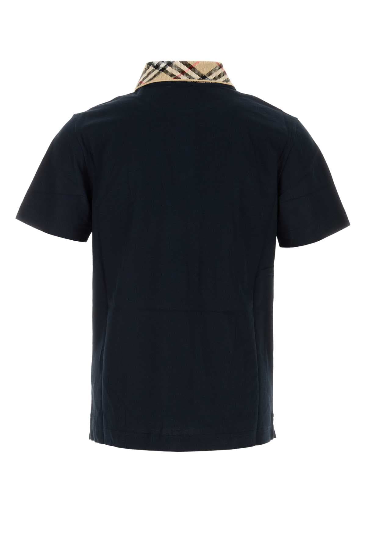 Slate piquet polo shirt - мініатюра 2