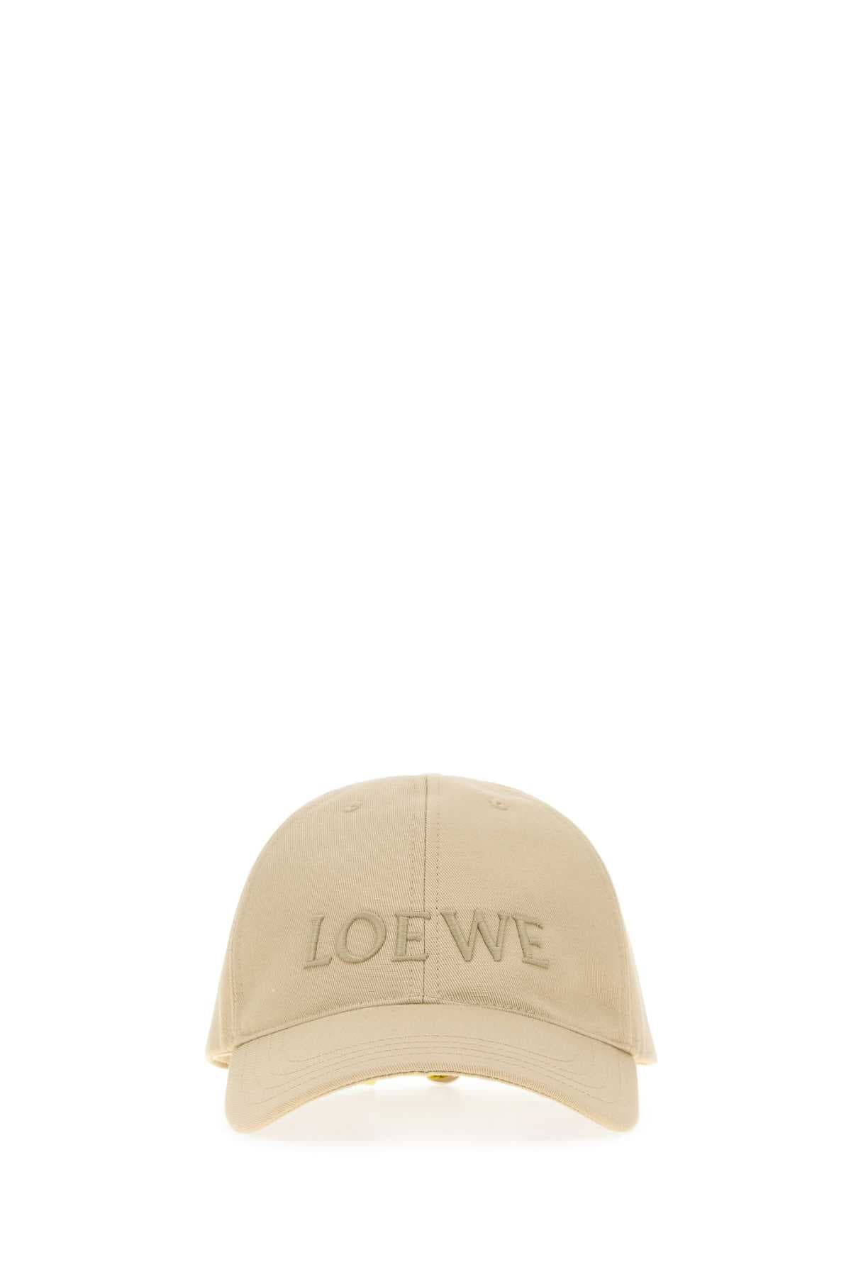 Sand cotton baseball hat