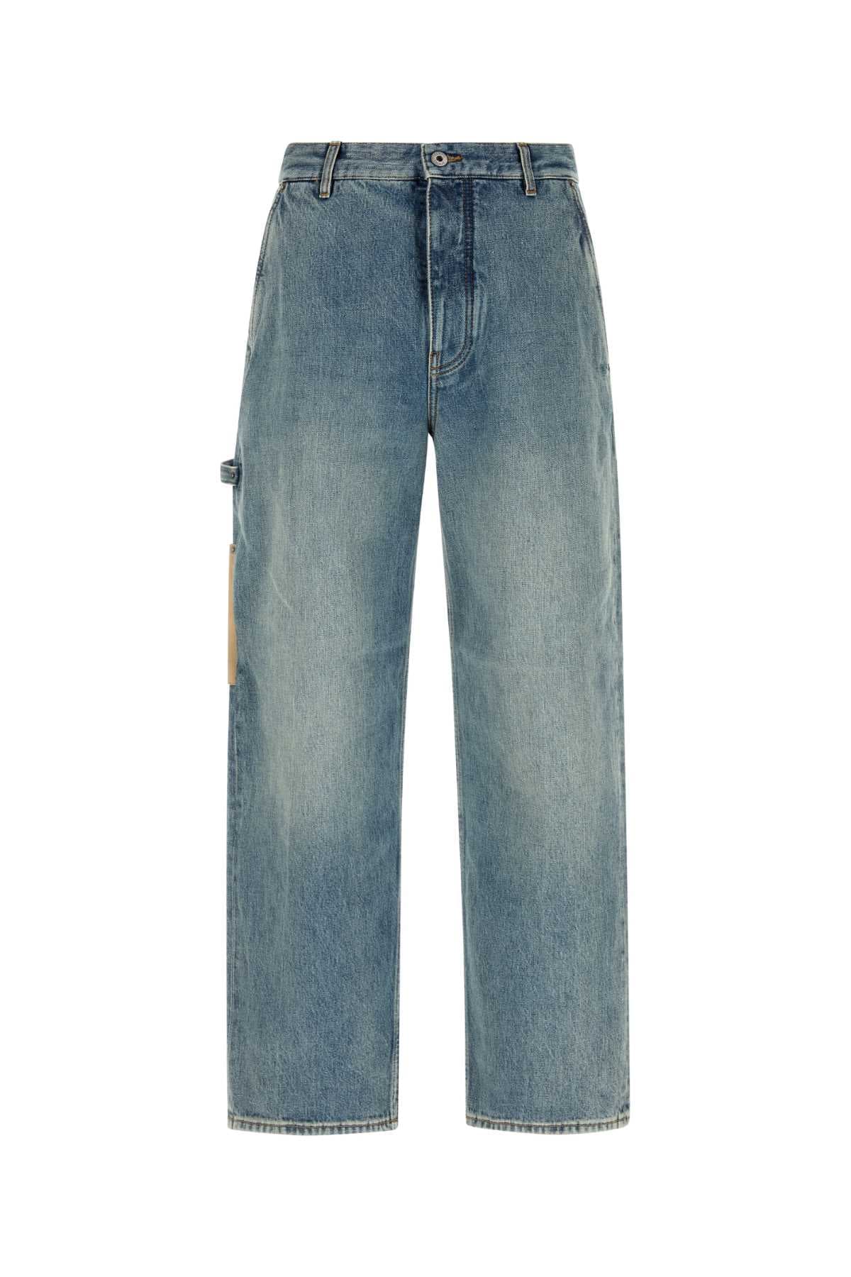 Denim jeans