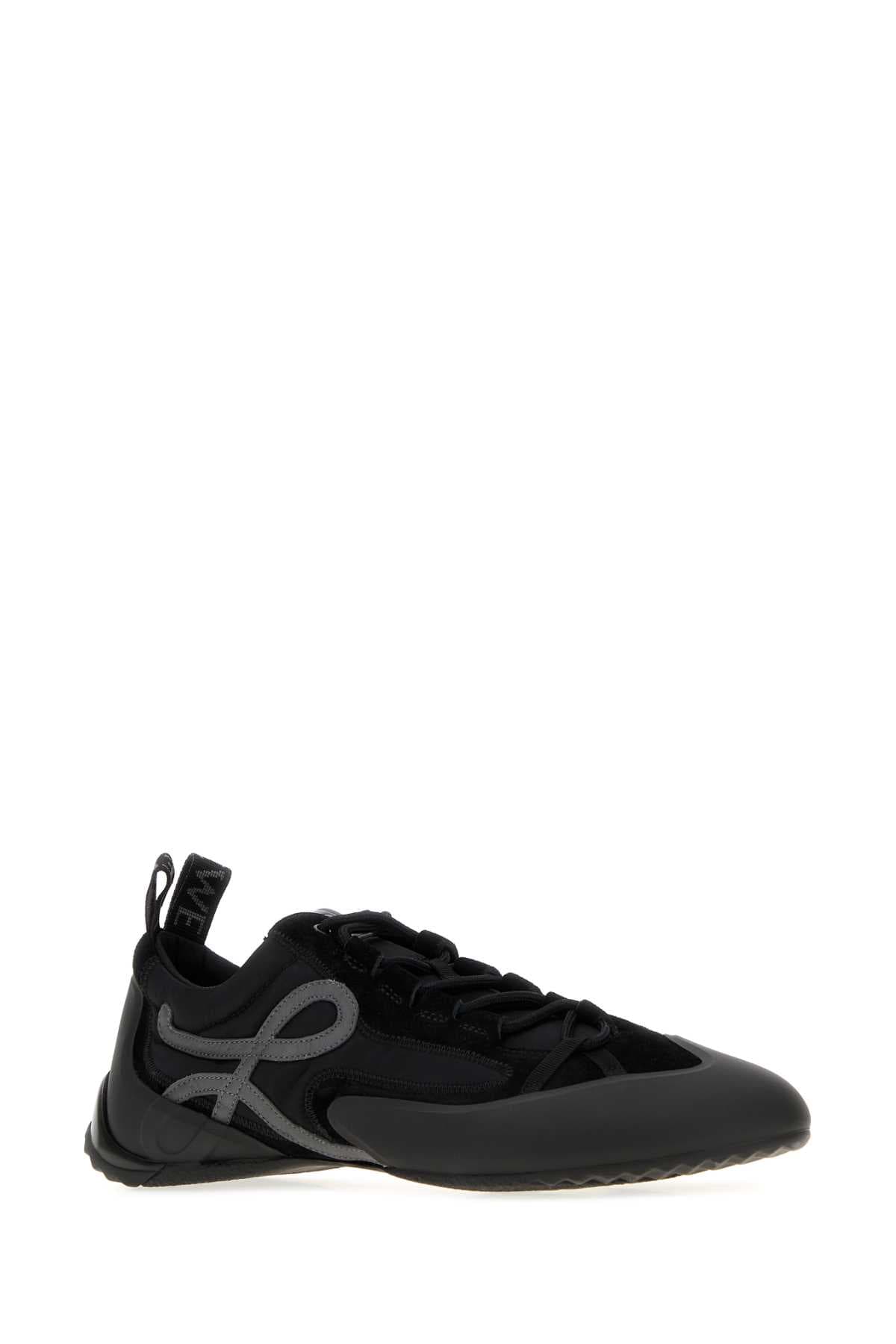 Black Grip sneakers - мініатюра 2