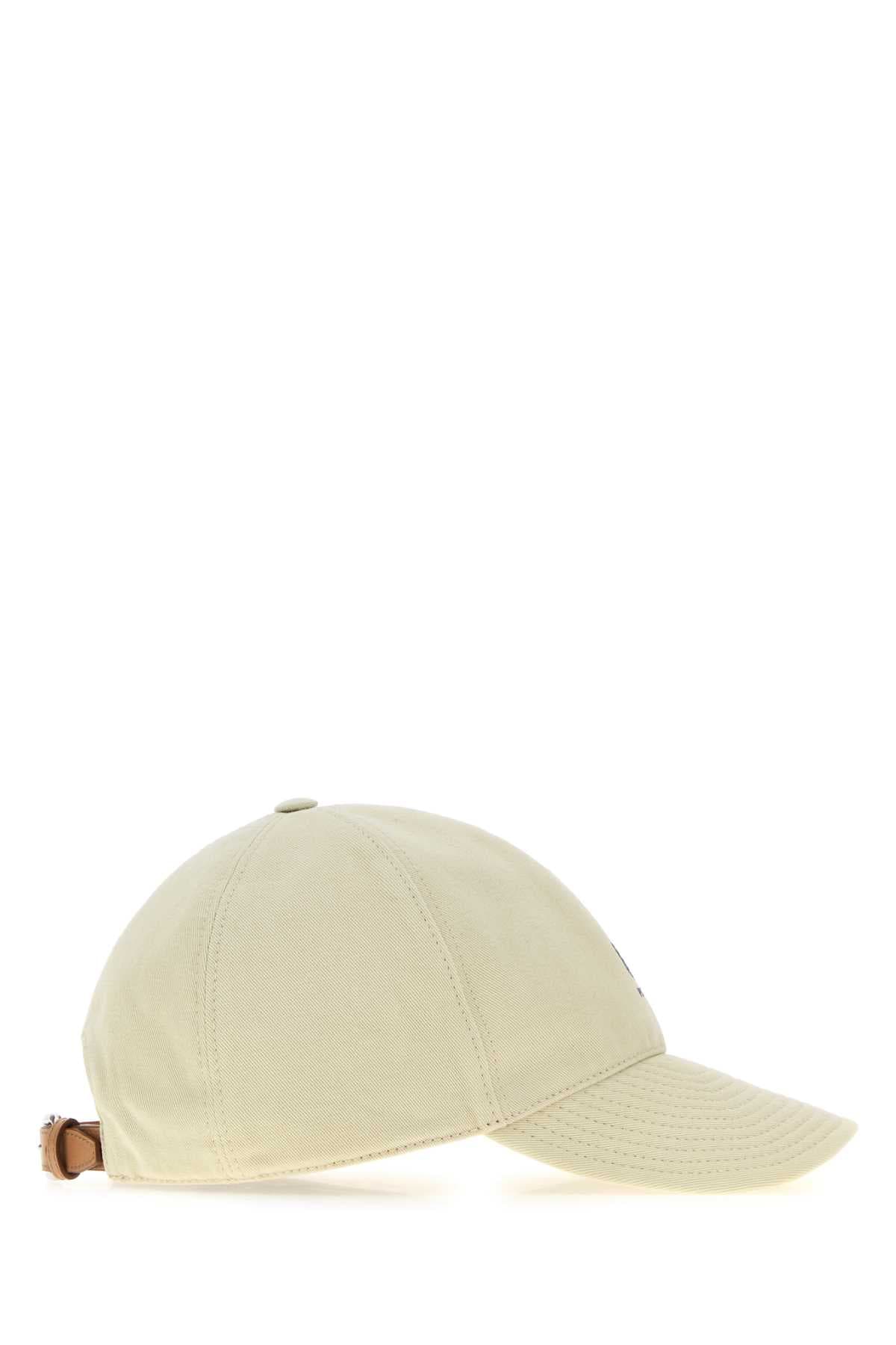 Sand cotton baseball cap - мініатюра 2