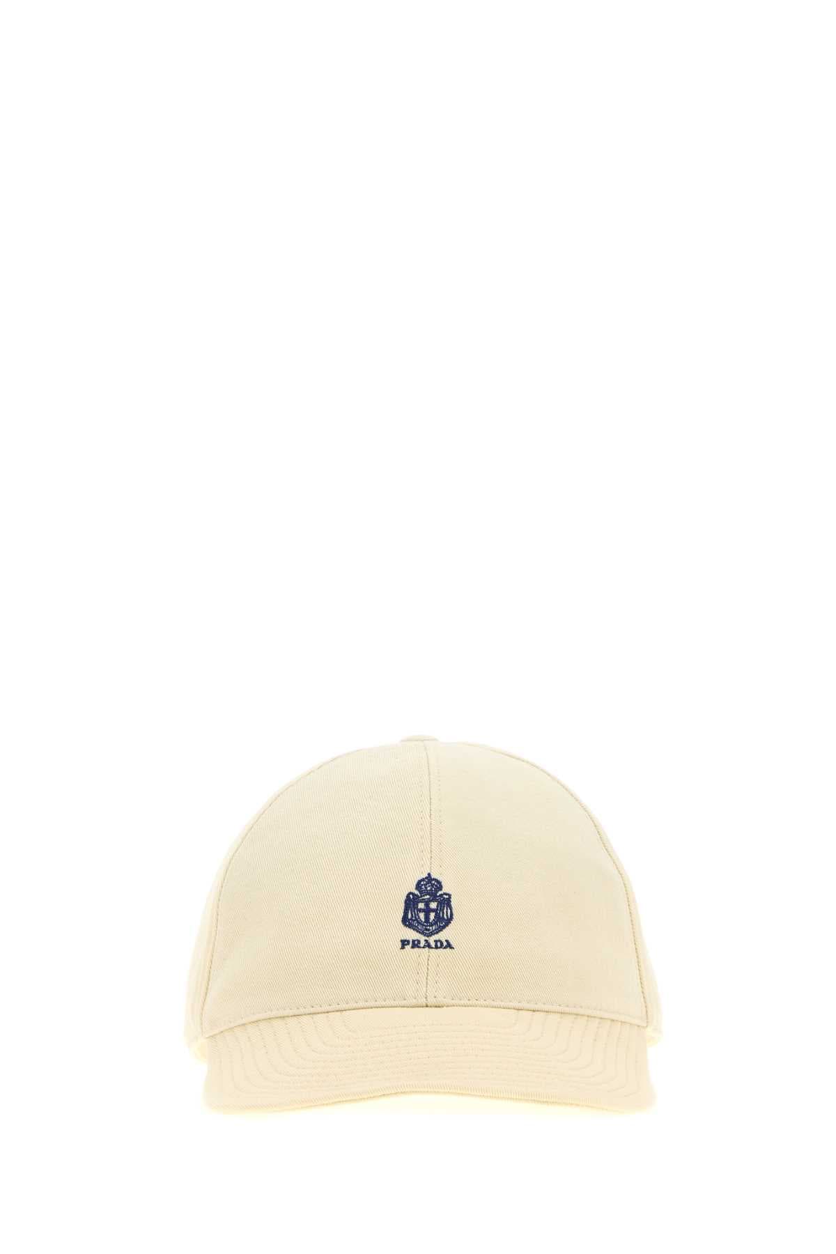 Sand cotton baseball cap - мініатюра 3