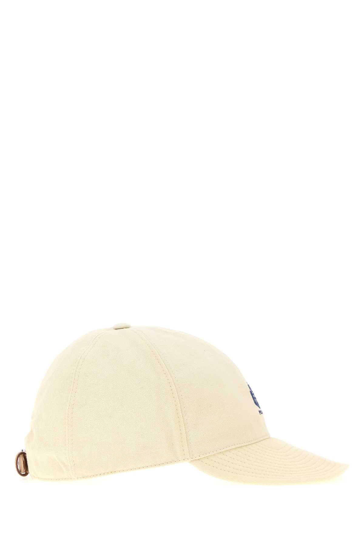 Sand cotton baseball cap - мініатюра 4