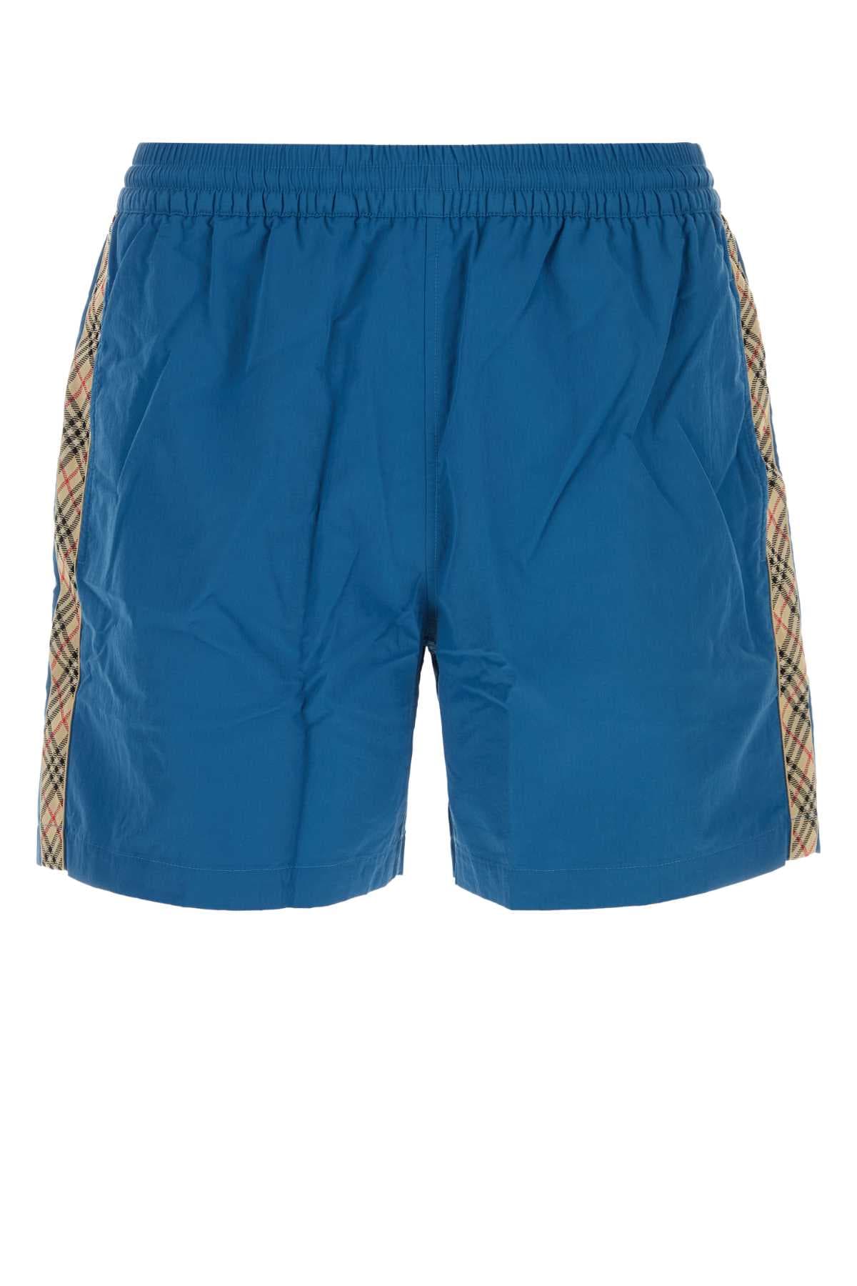 Air Force nylon swimming shorts
