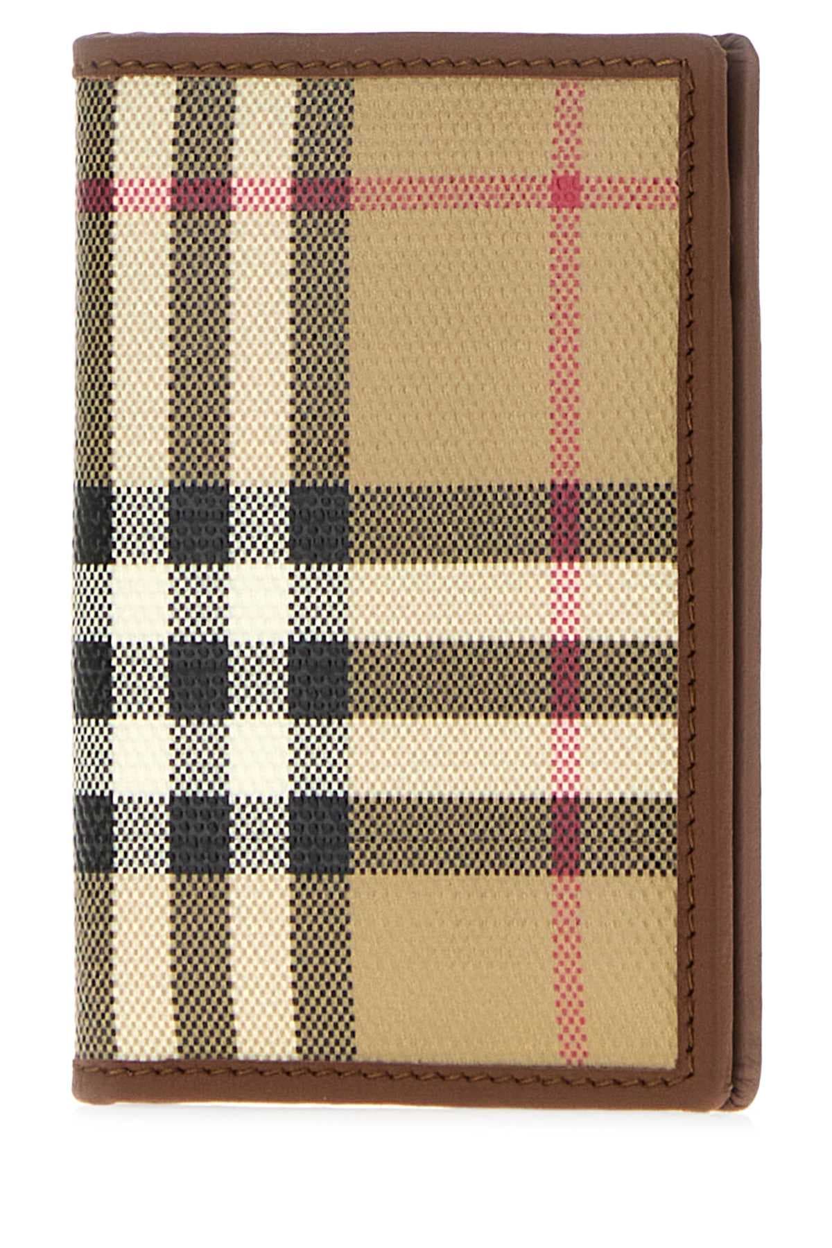 Printed canvas card holder - мініатюра 2