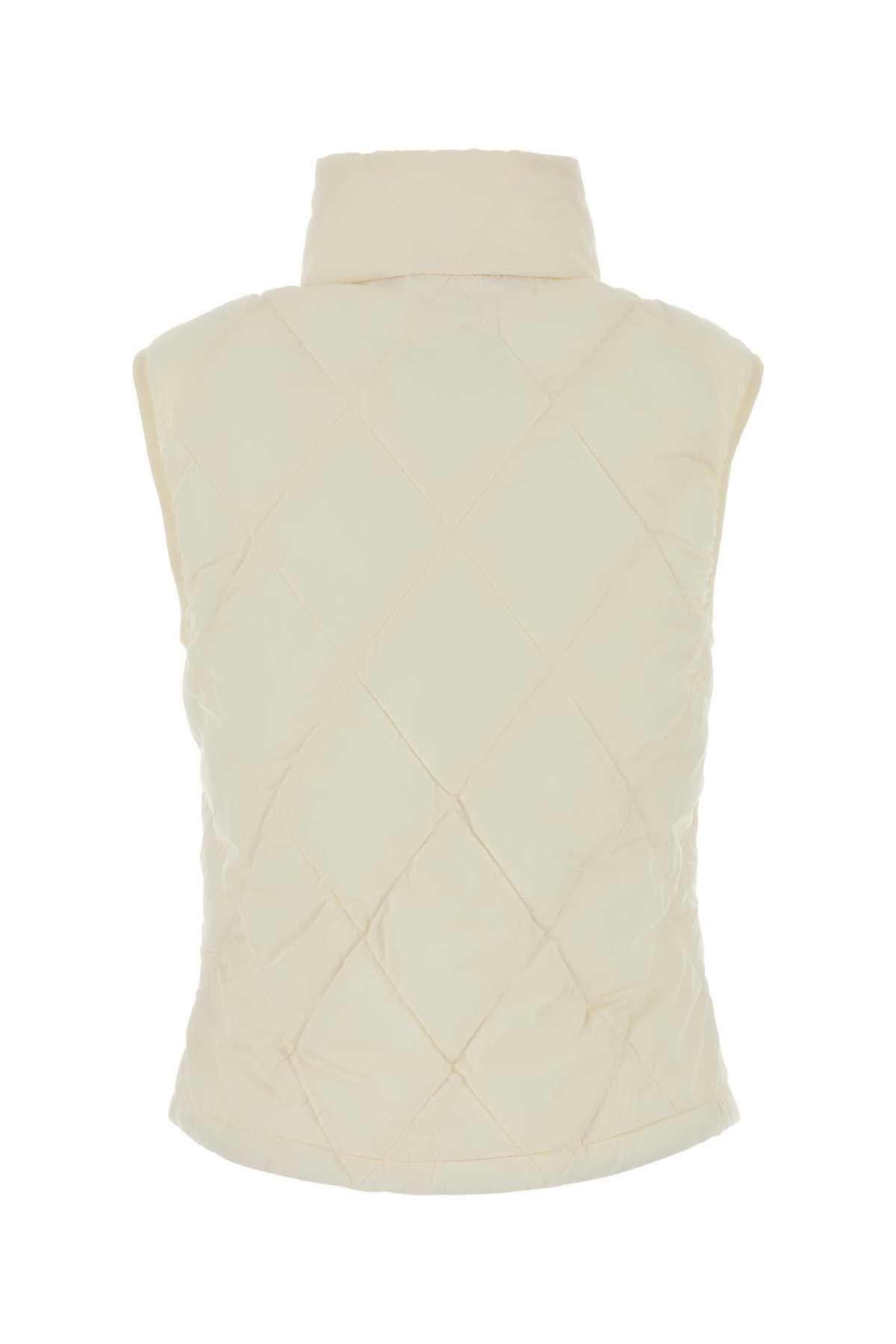 Ivory nylon Cheswick vest - мініатюра 2