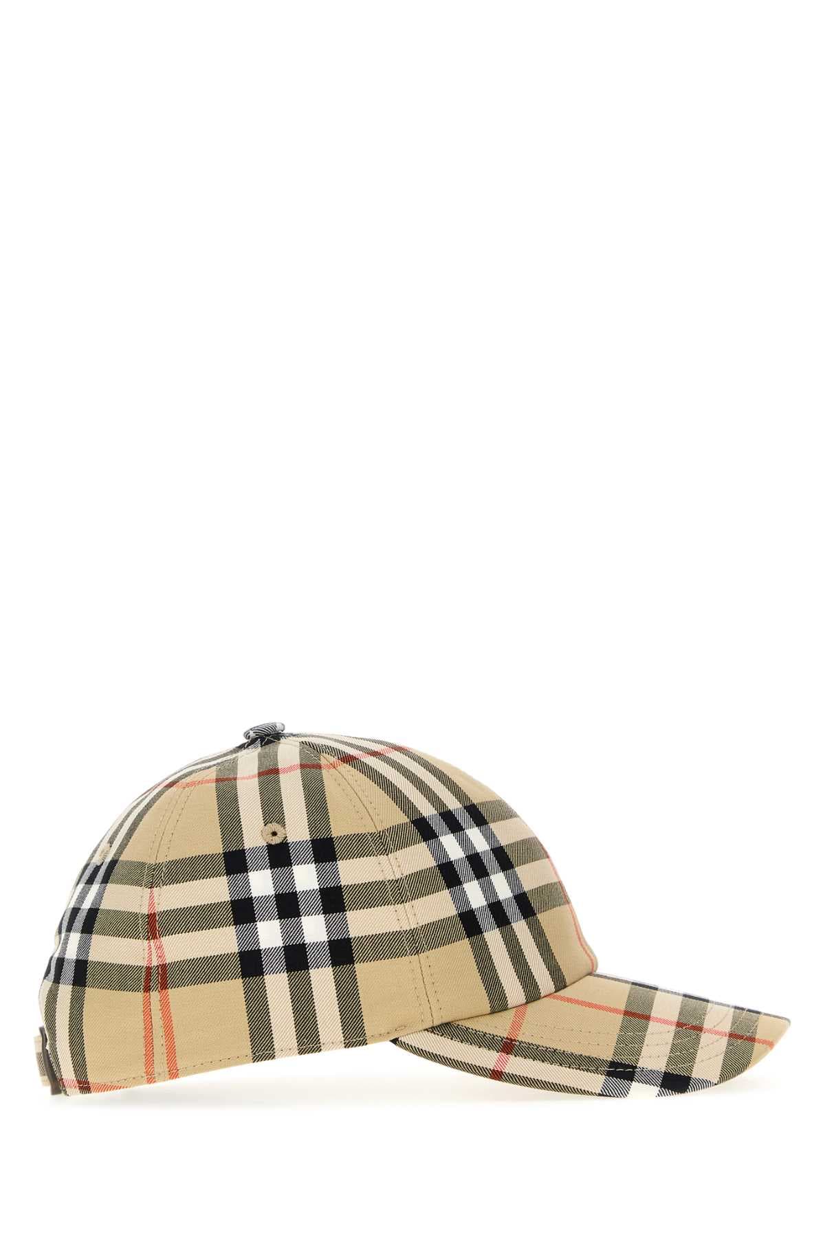 Embroidered cotton baseball cap - мініатюра 2
