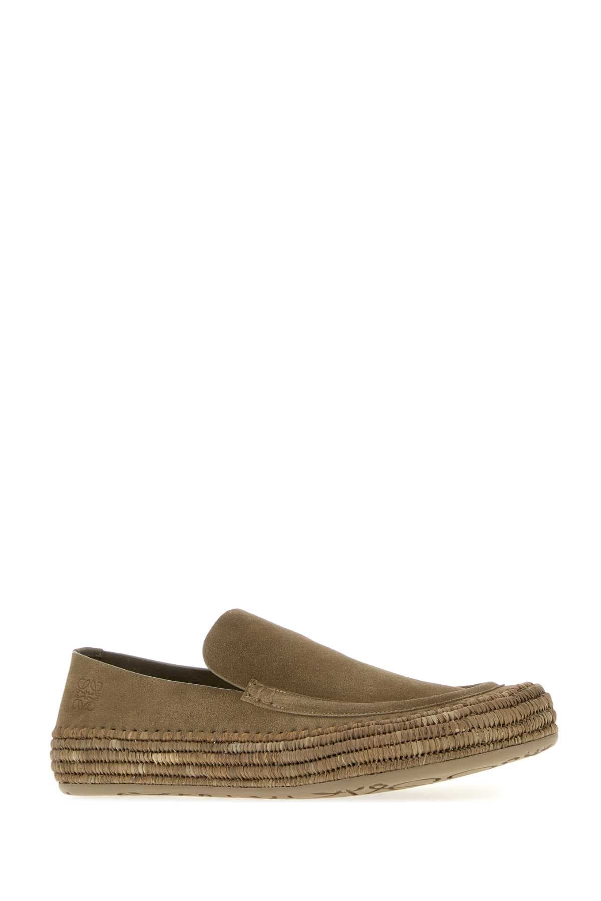 Cappuccino suede Paula s Ibiza Rio loafers - мініатюра 2