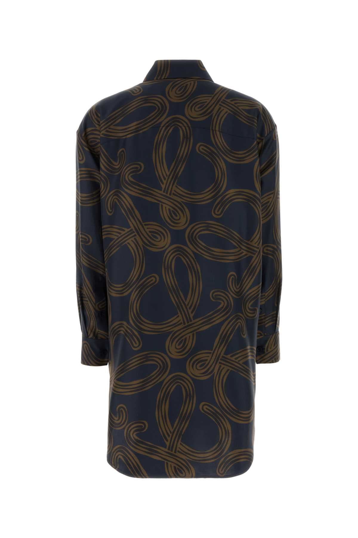 Printed silk Paula s Ibiza shirt - мініатюра 2