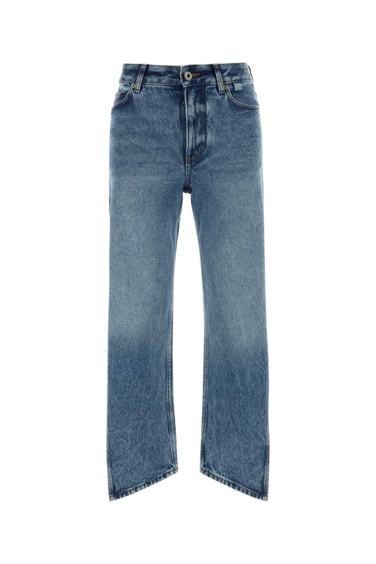 Denim jeans