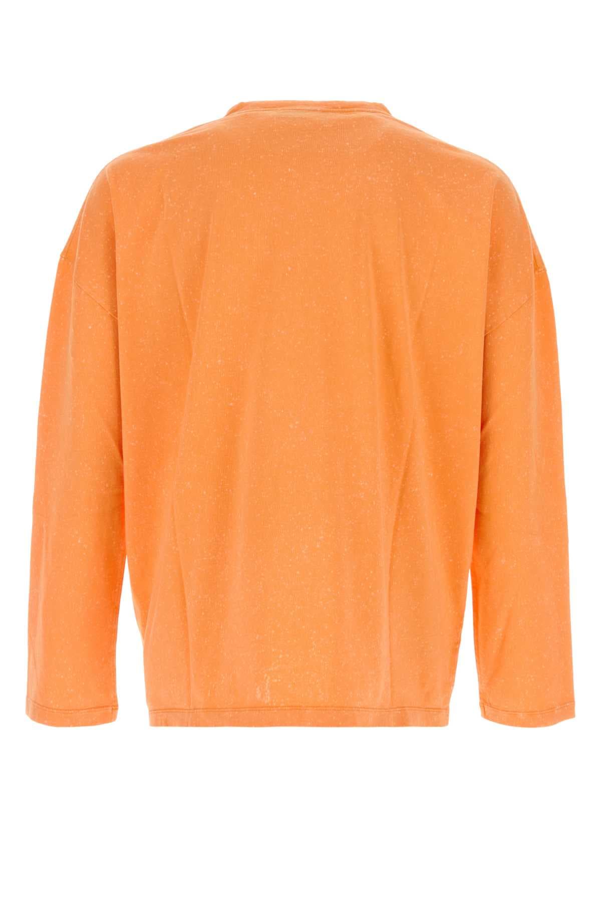 Orange cotton Paula s Ibiza t-shirt - мініатюра 2