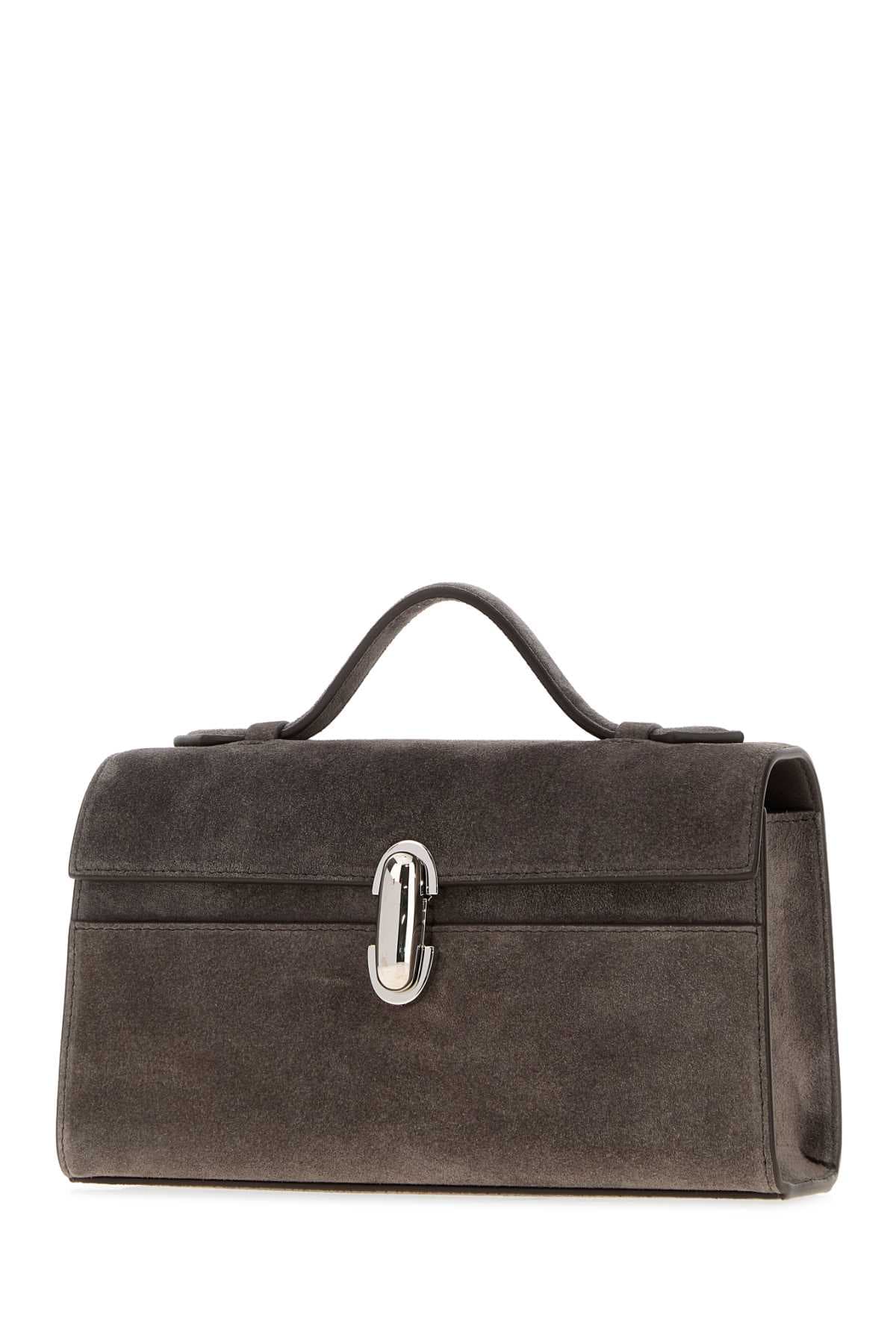 Mud suede Symmetry handbag - мініатюра 2