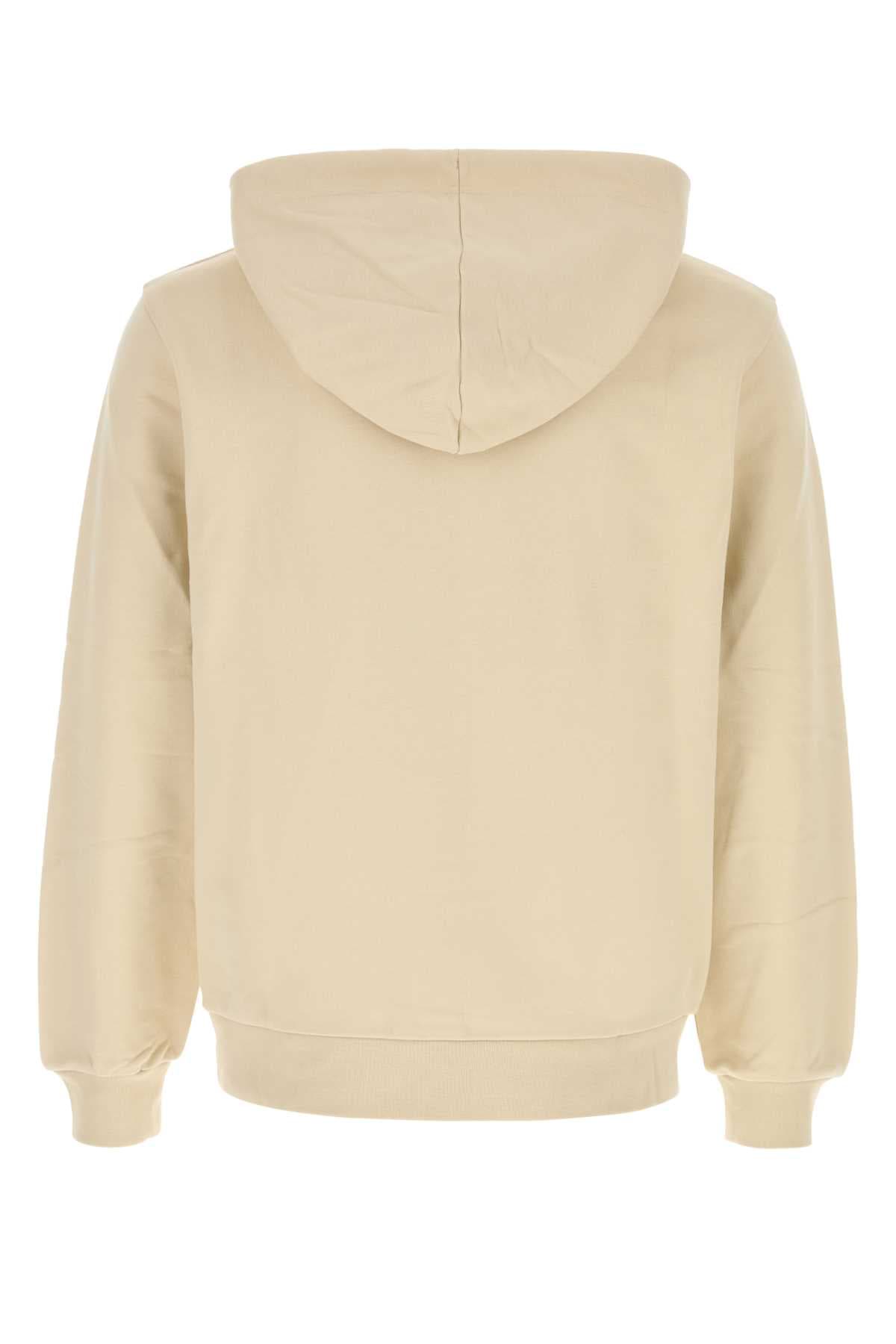 Sand stretch cotton sweatshirt - мініатюра 2
