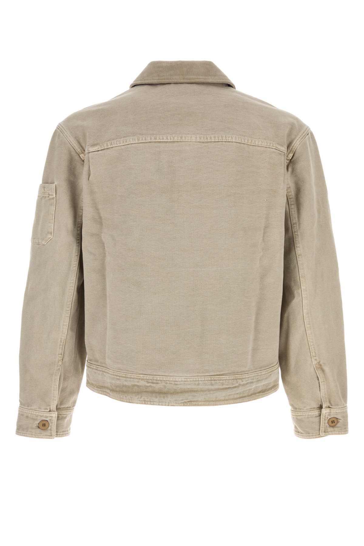 Grey denim Alexis jacket - мініатюра 2