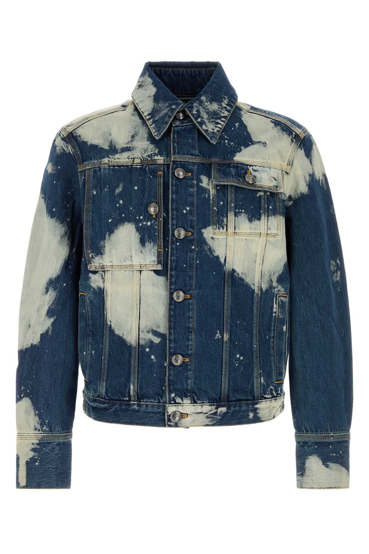 Denim jacket