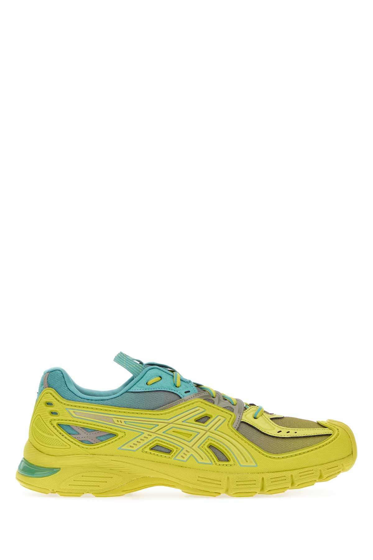 Multicolor fabric and rubber Asics x Kiko Kostadinov UB13-S sneakers