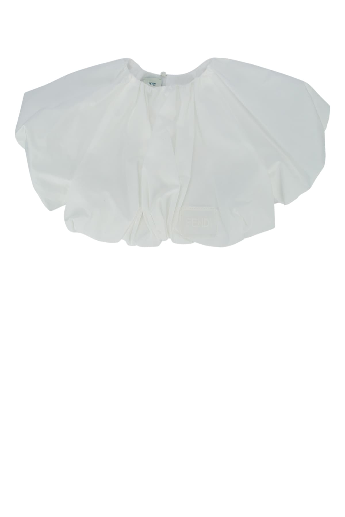 TOP POPELINE GESSO