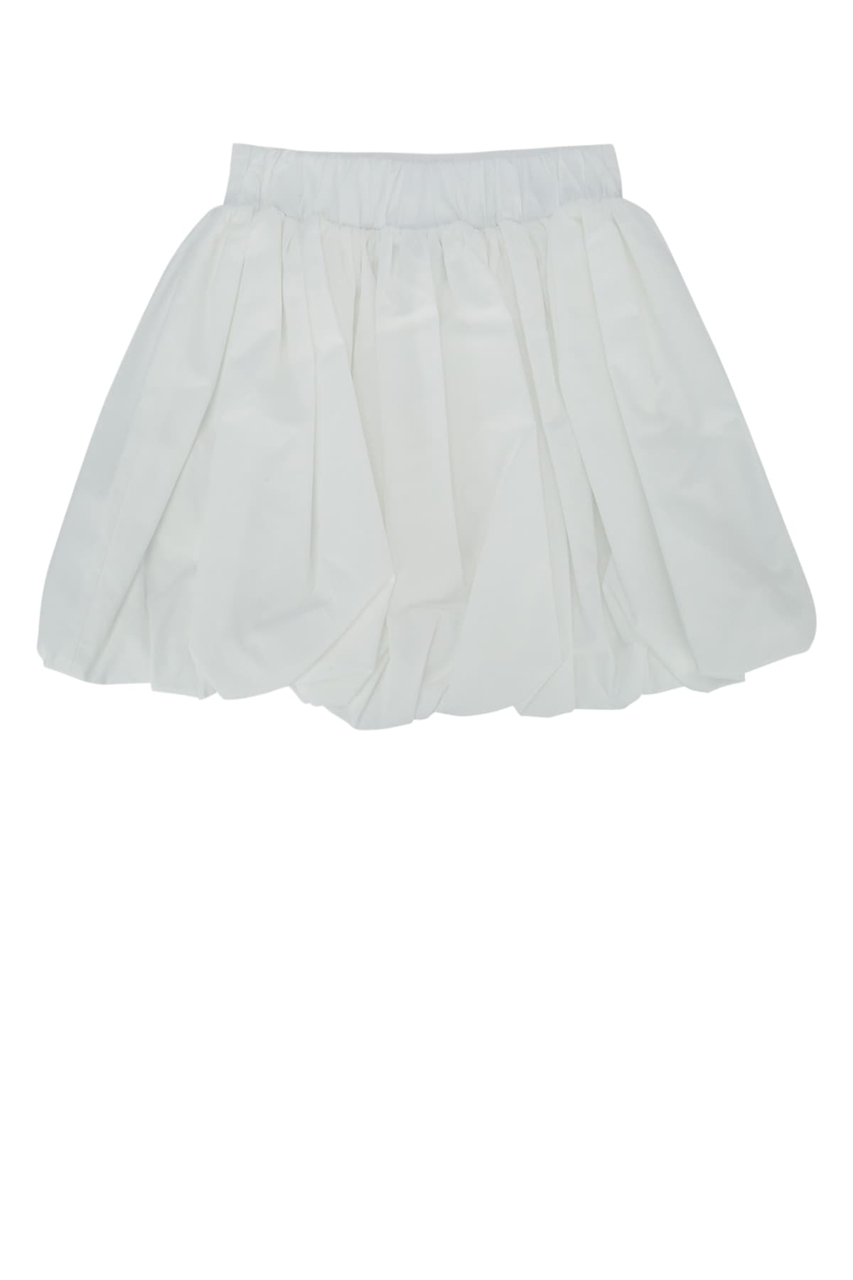 SKIRT POPELINE GESSO - мініатюра 2