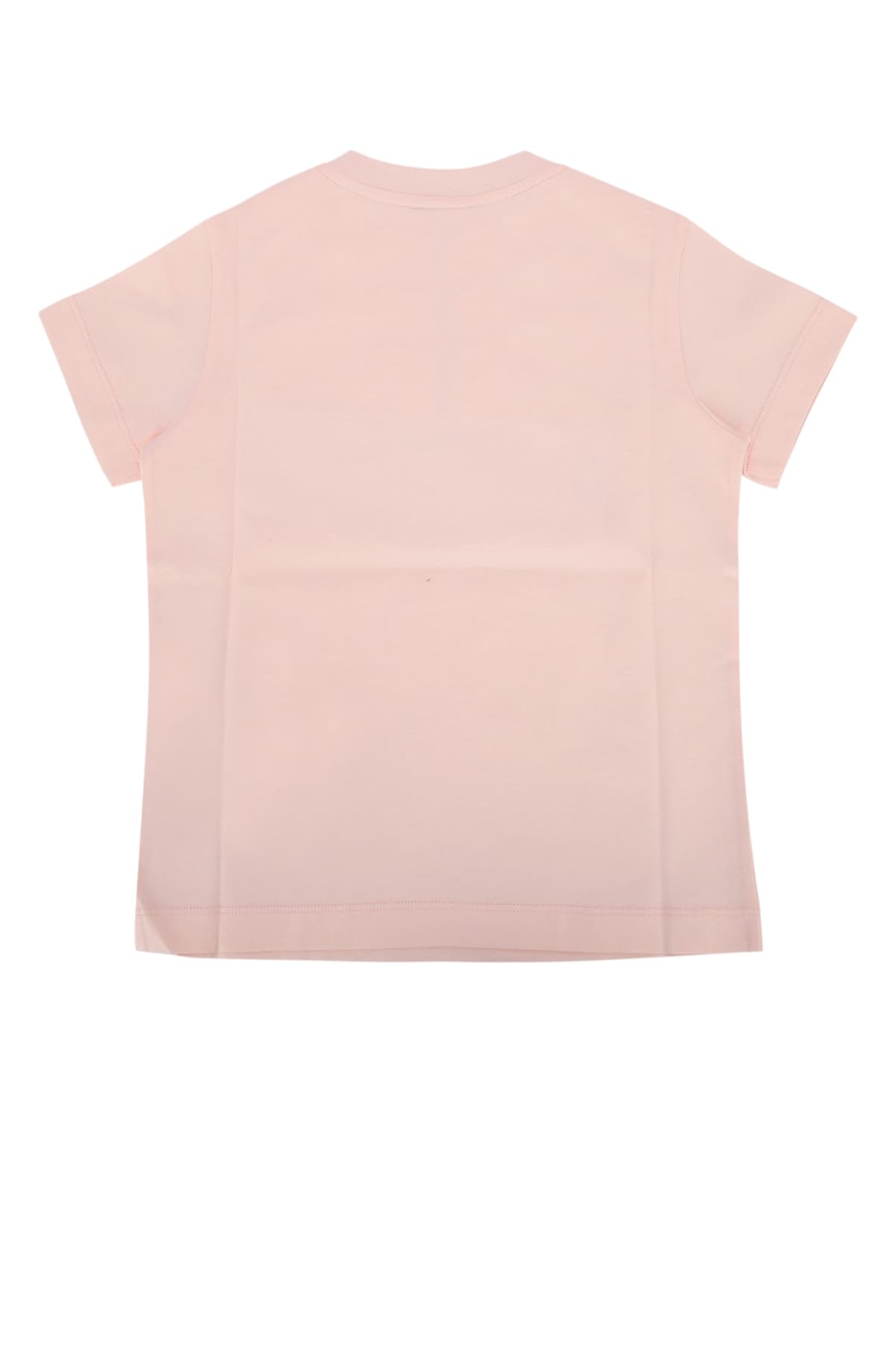 T-SHIRT JERSEY TINTO ROSA PEONY - мініатюра 2