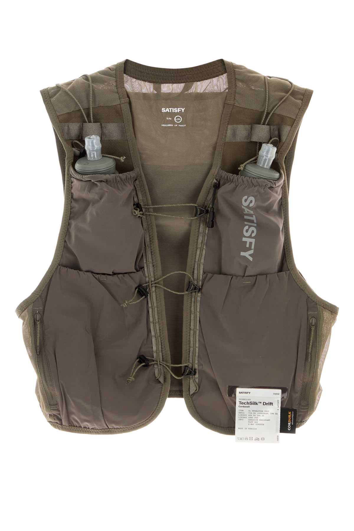 TECHSILK™ DRIFT CORDURA® 5L HYDRATION VEST4202.92.
