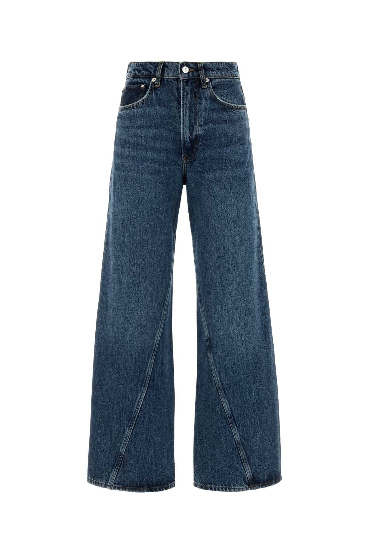 Denim Brie jeans