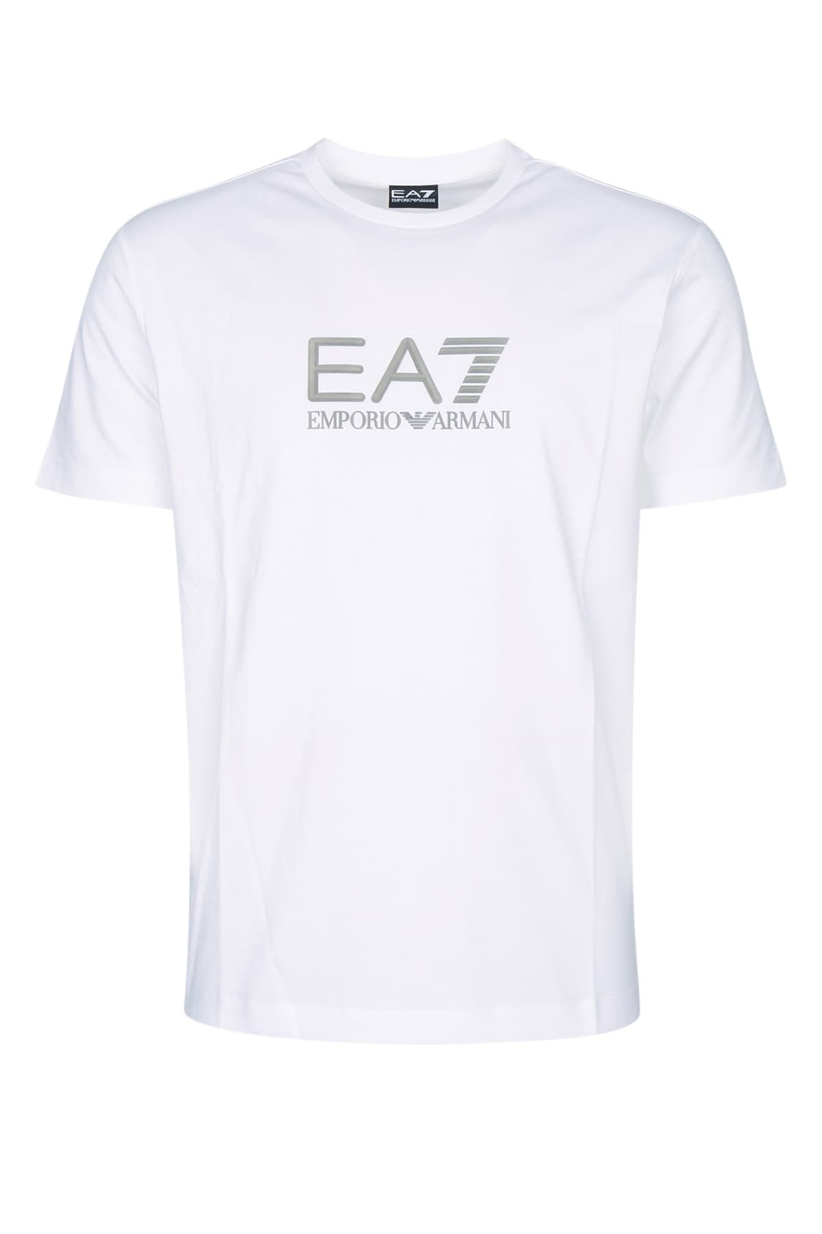 TRAIN LUX M TEE SS BIG LOGO CO