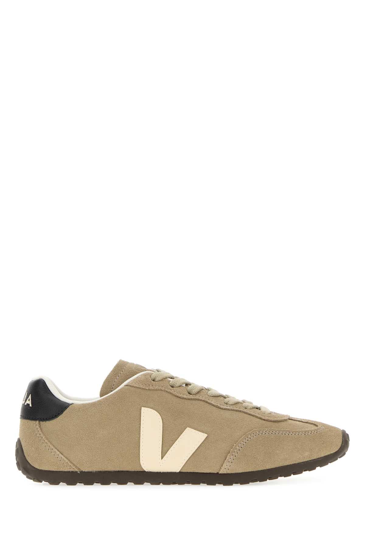 Dove grey suede GT sneakers