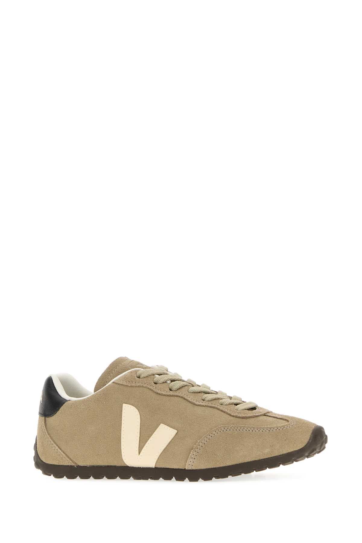 Dove grey suede GT sneakers - мініатюра 2