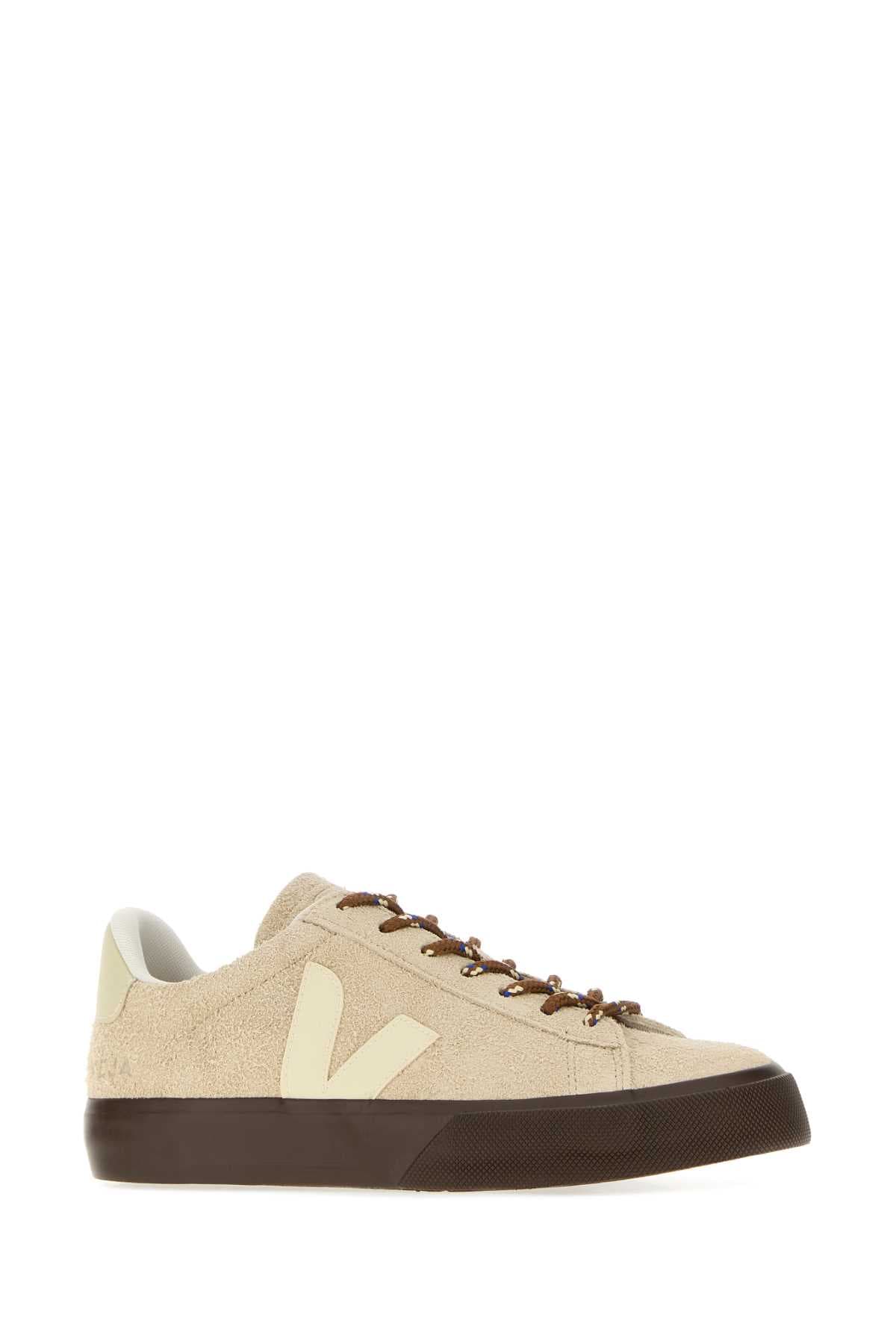 Sand suede Campo sneakers - мініатюра 2