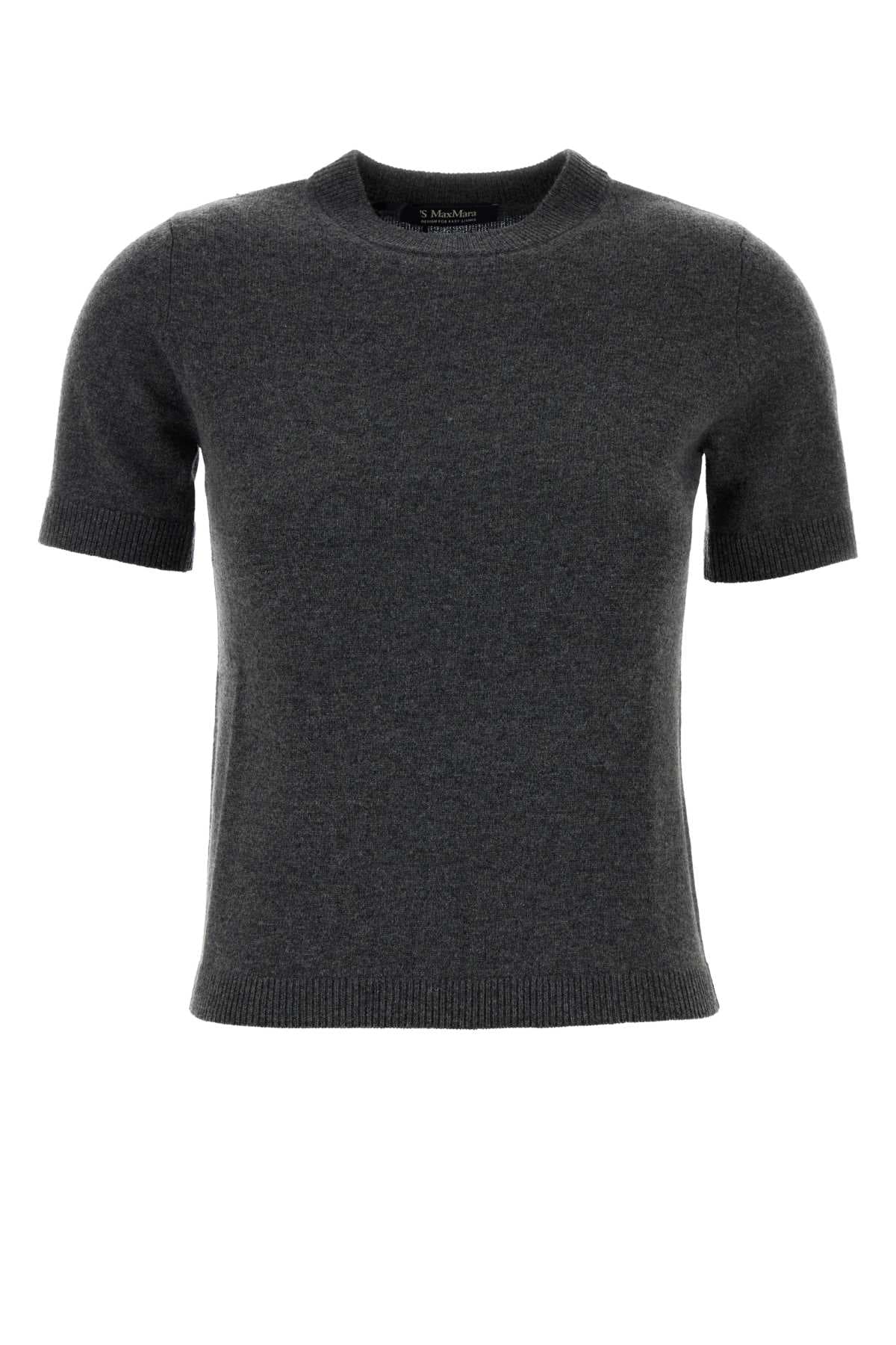 Dark wool blend Just sweater