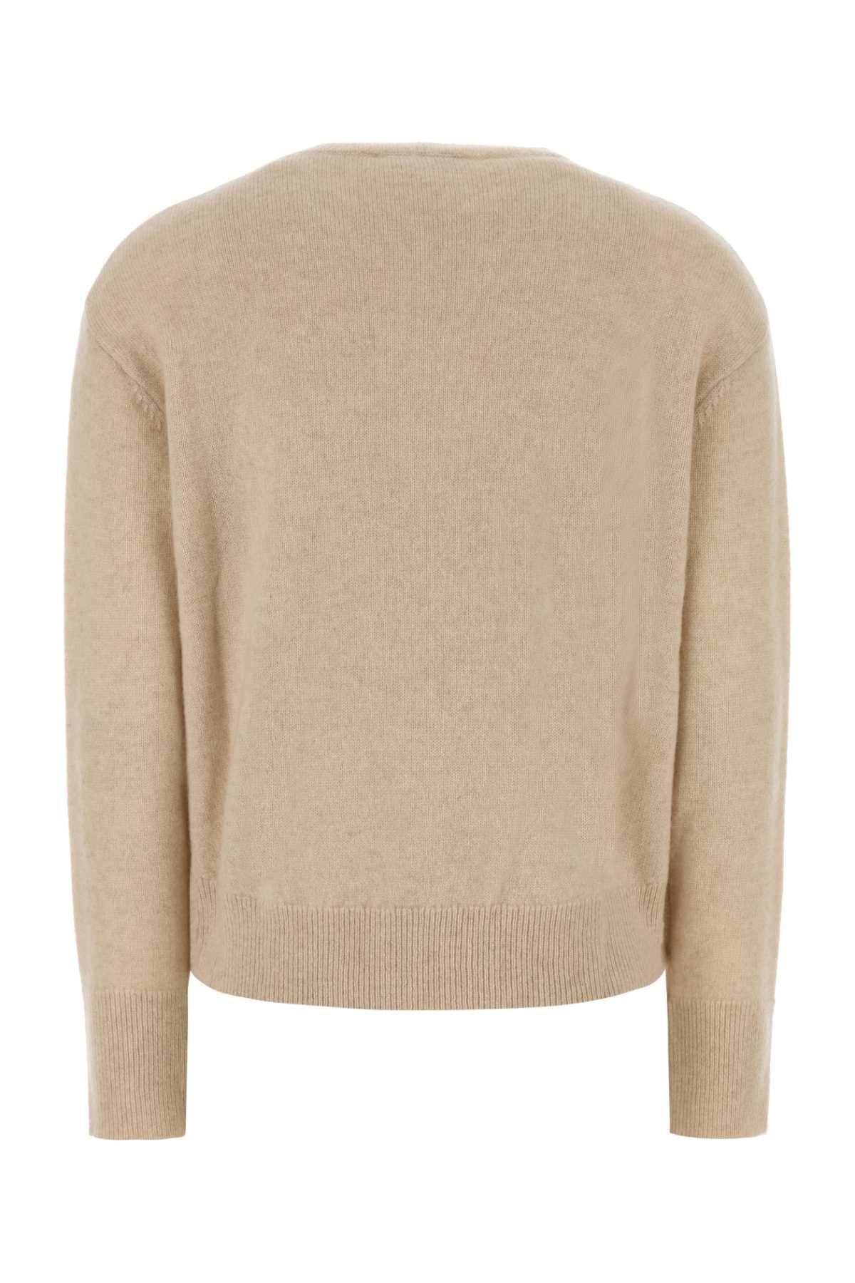 Sand cashmere Fata sweater - мініатюра 2
