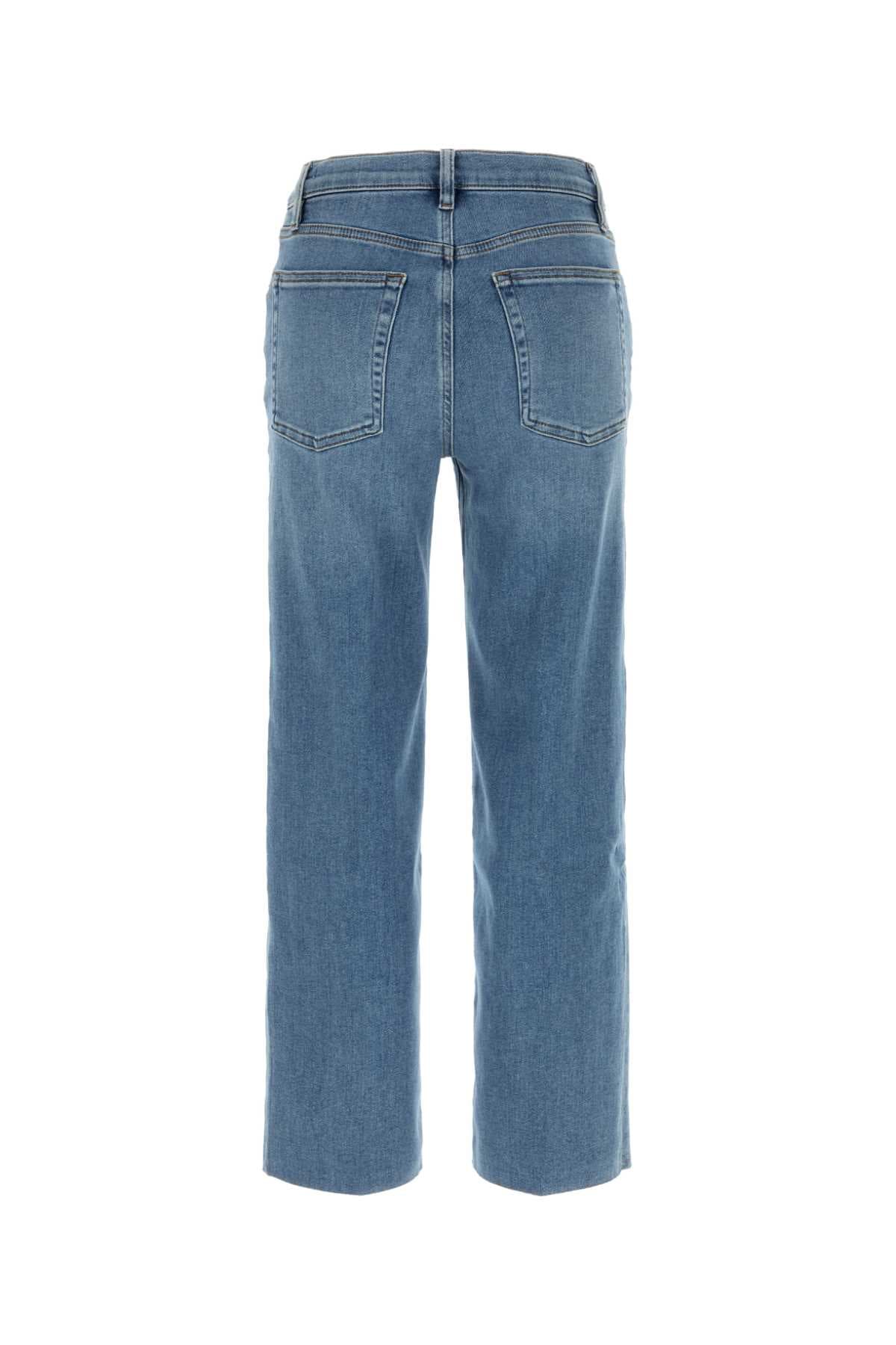Stretch denim The Mellow jeans - мініатюра 2