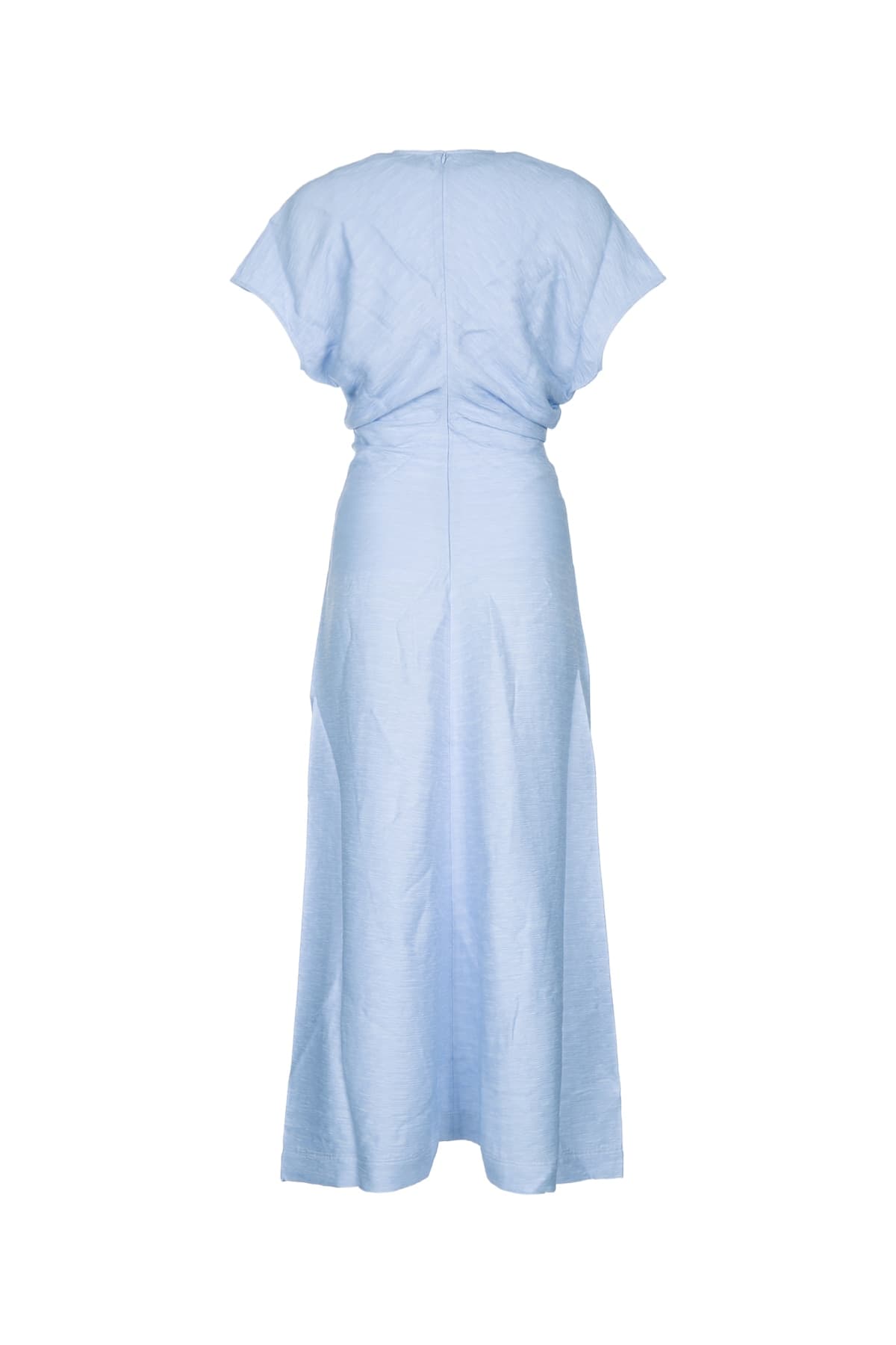 SLOUCH WAIST DRESS - мініатюра 2