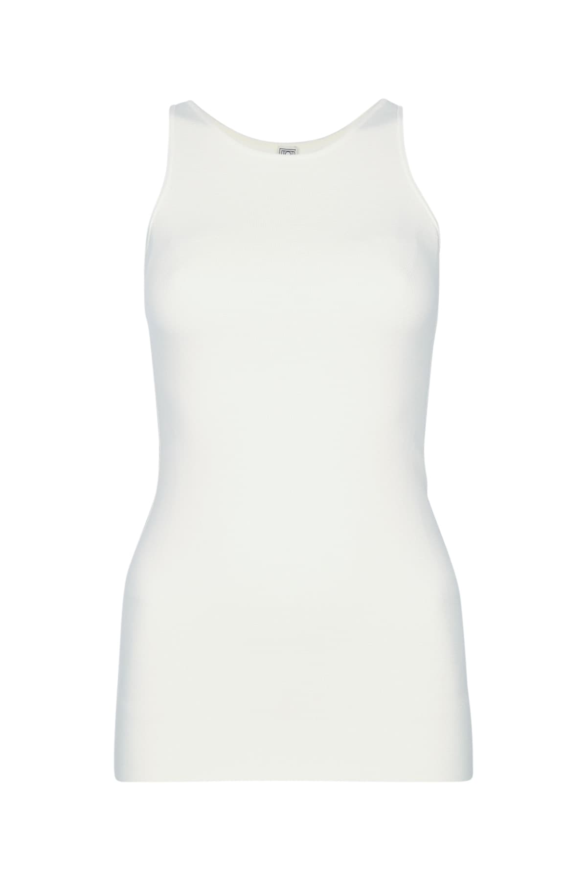 CLASSIC COMPACT KNIT TANK