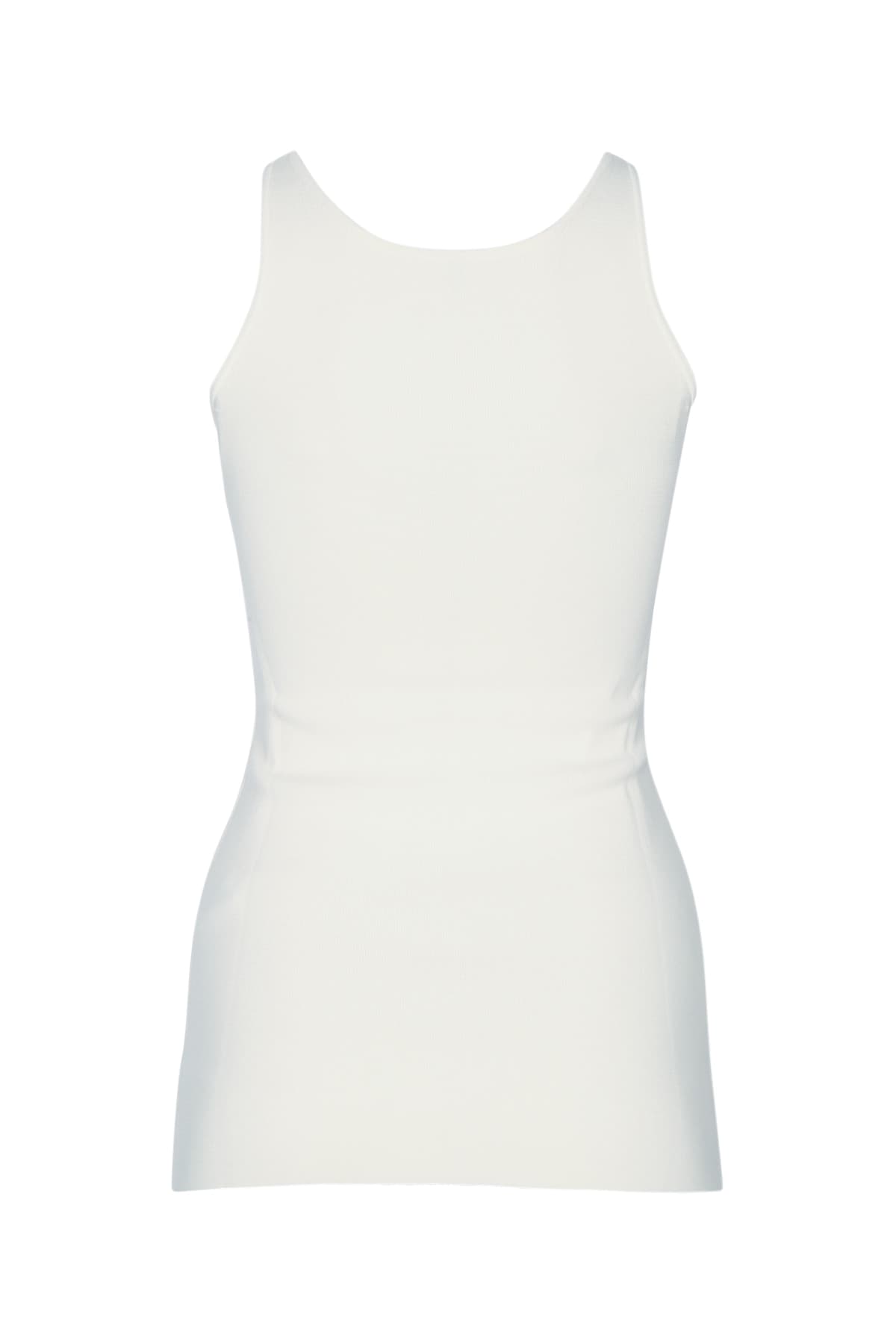 CLASSIC COMPACT KNIT TANK - мініатюра 2