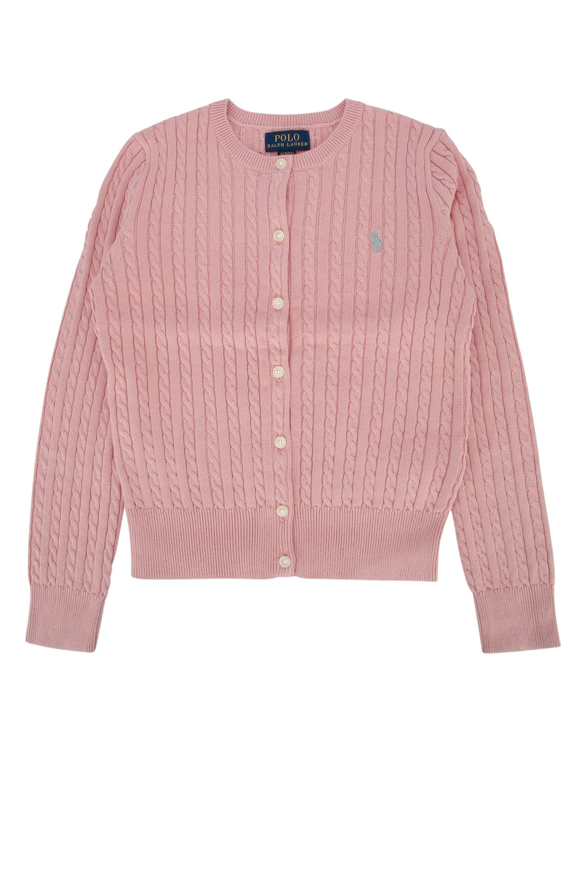 MINI CABLE-TOPS-SWEATER