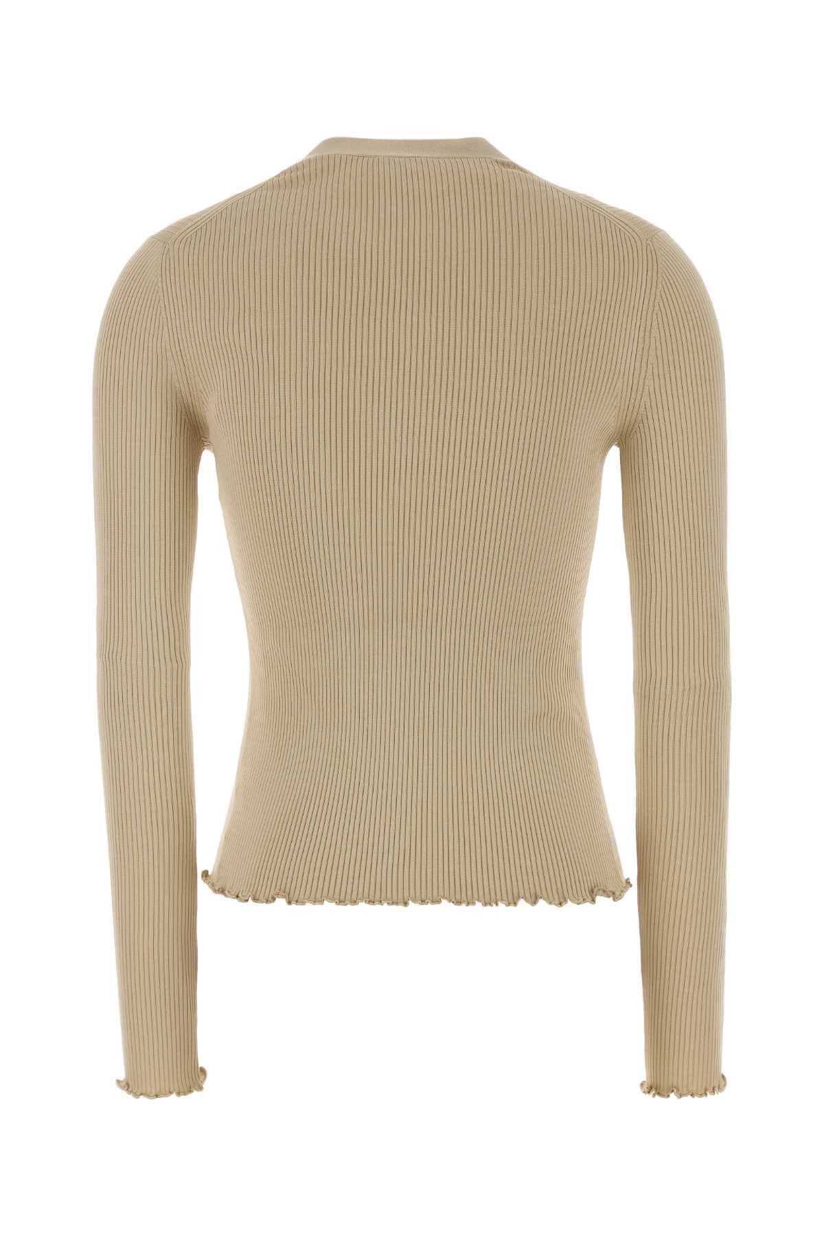 Sand knit top - мініатюра 2