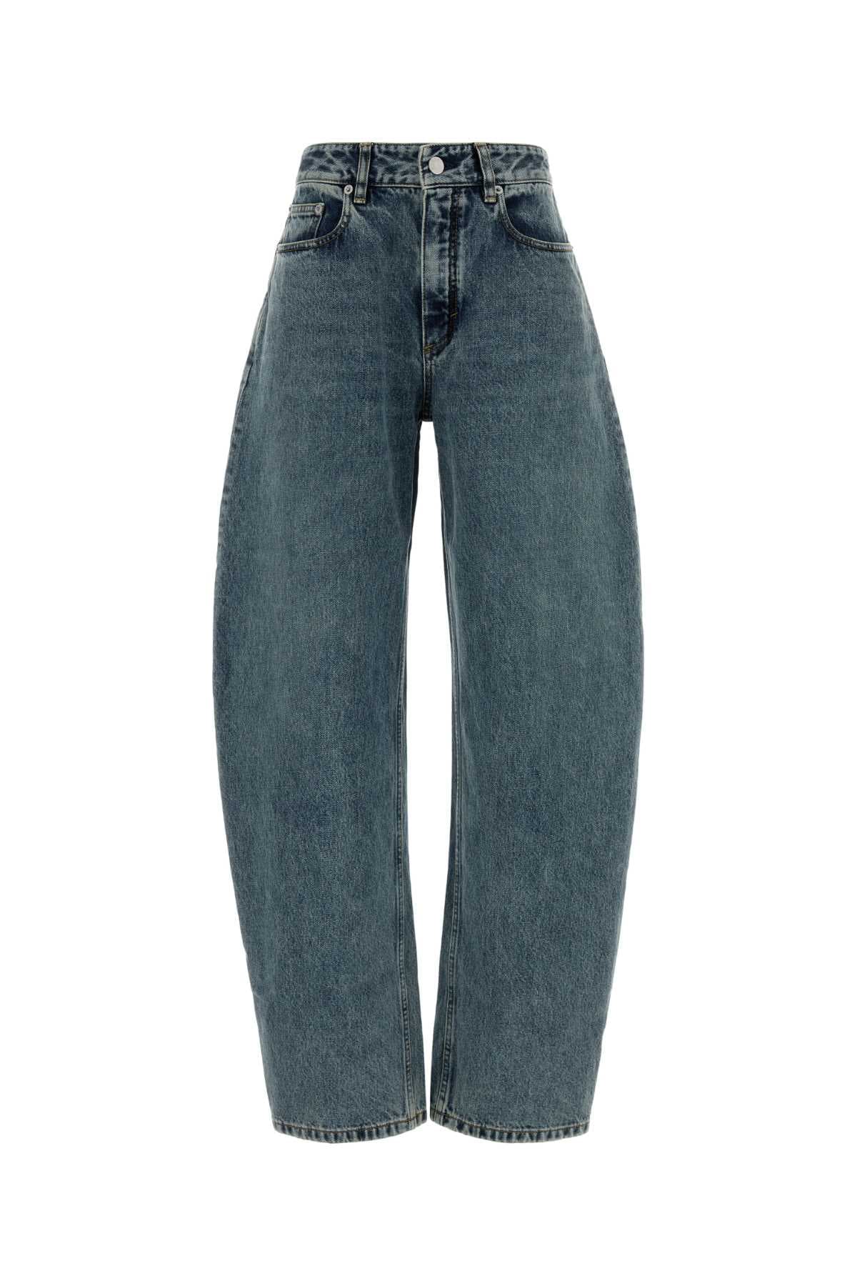 Denim jeans