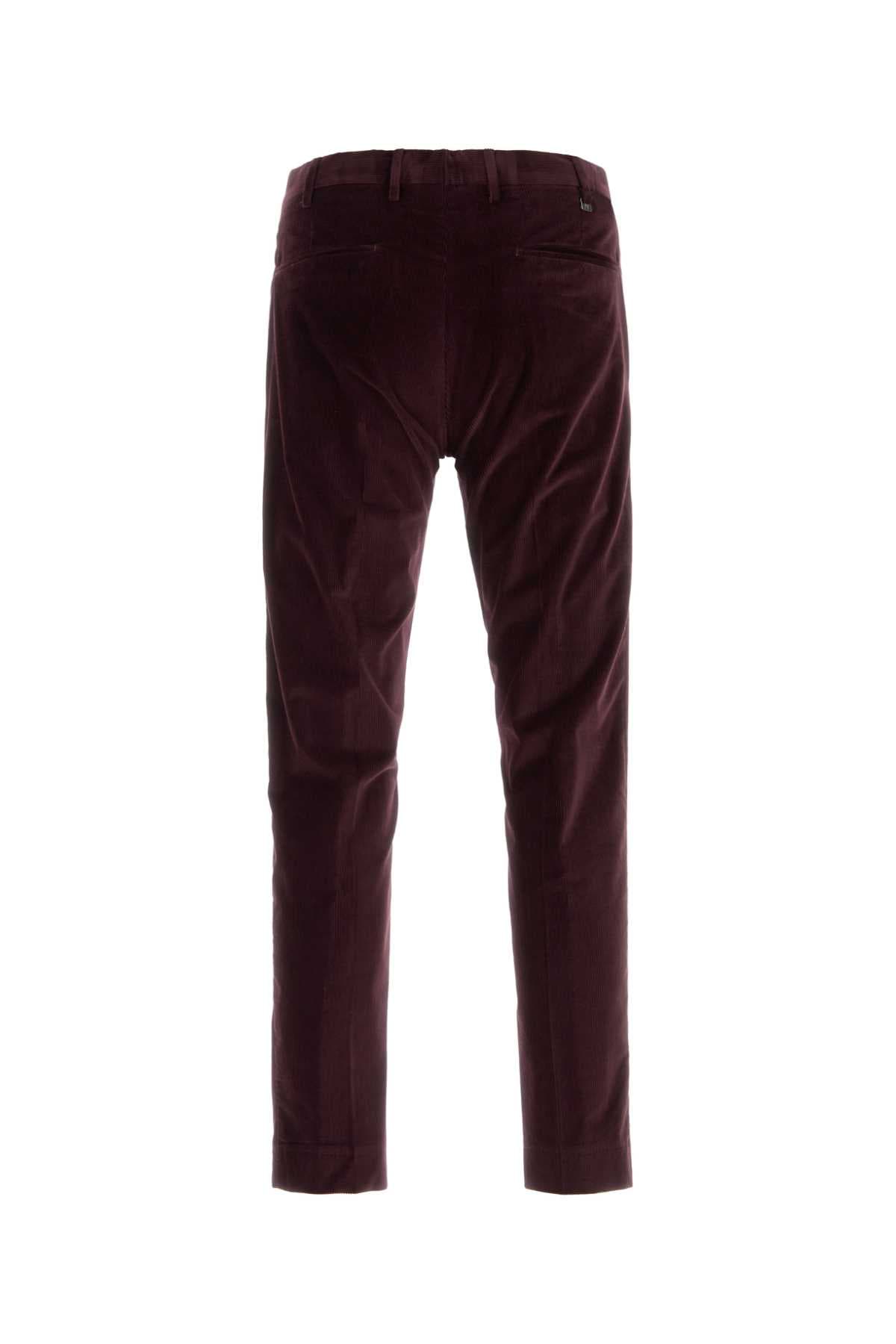 Grape stretch corduroy pant - мініатюра 2