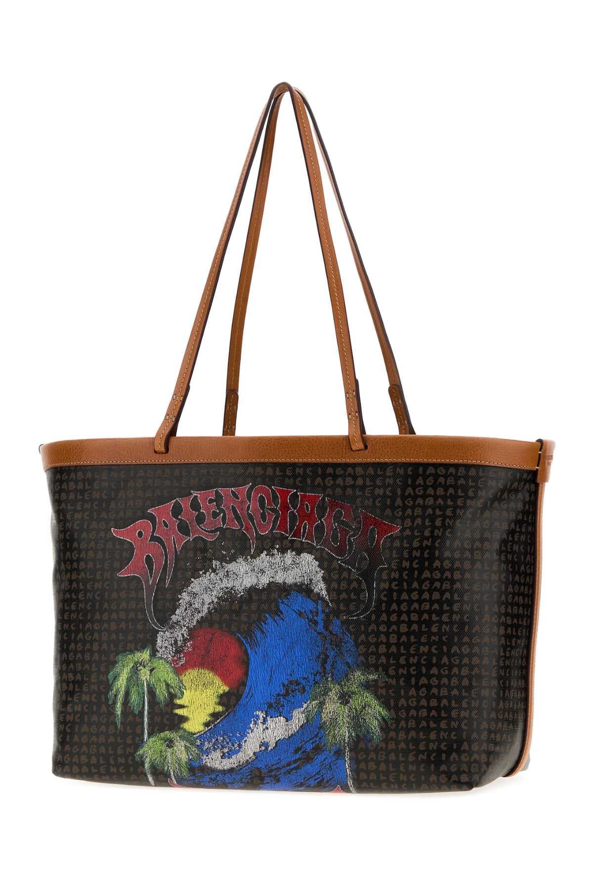 Printed canvas medium Select shopping bag - мініатюра 2