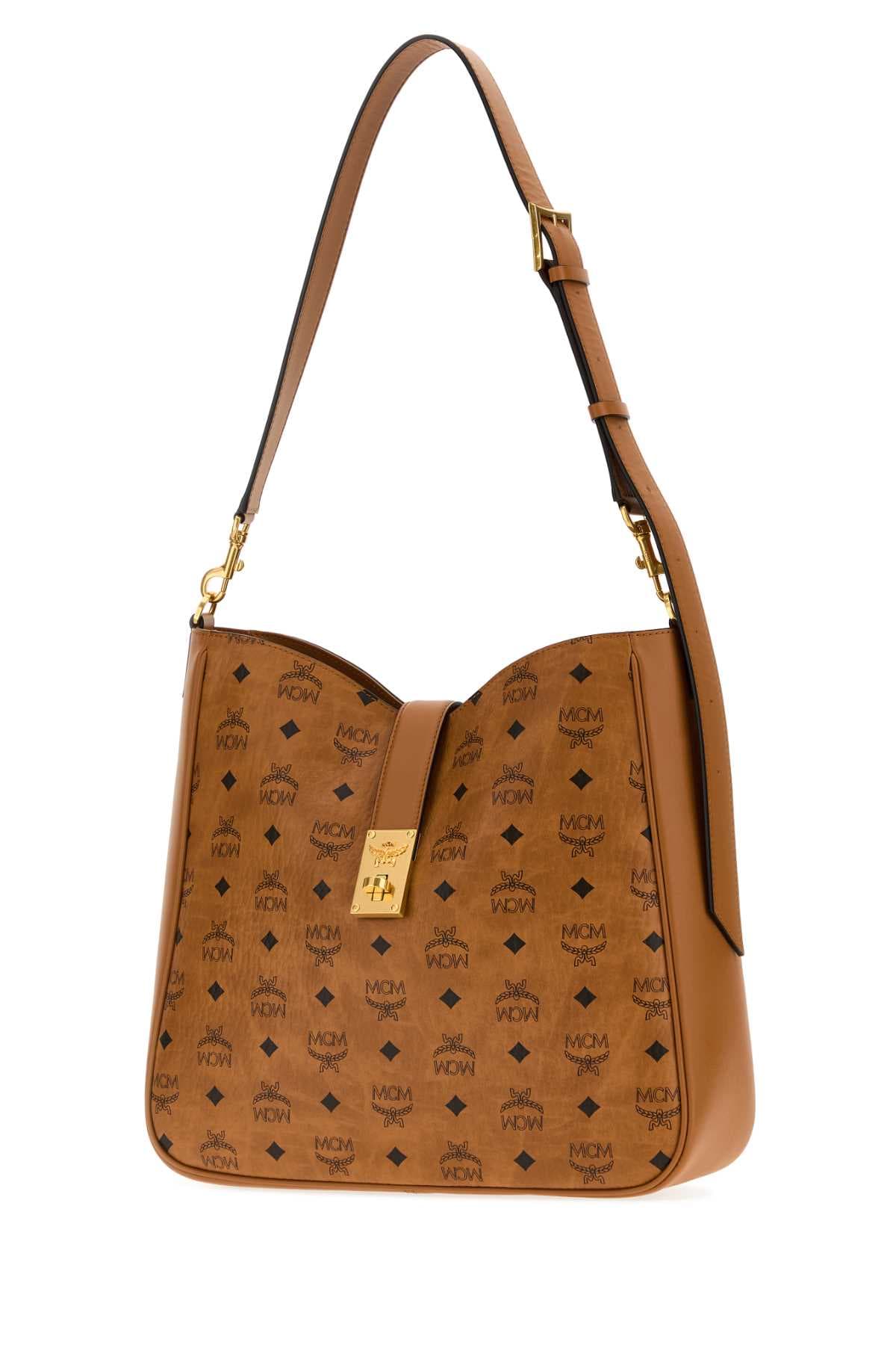 Printed canvas Tracy shopping bag - мініатюра 2