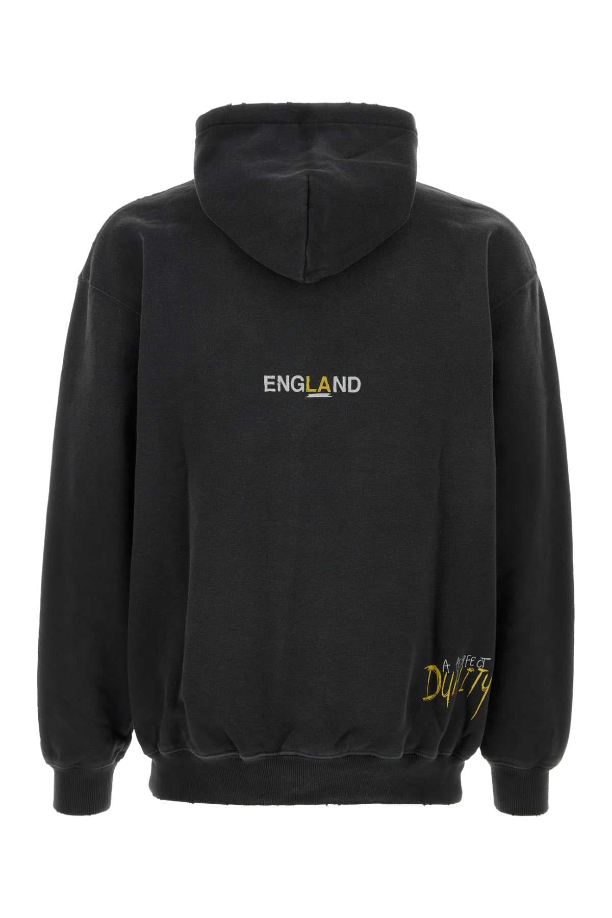 Slate cotton sweatshirt - мініатюра 2
