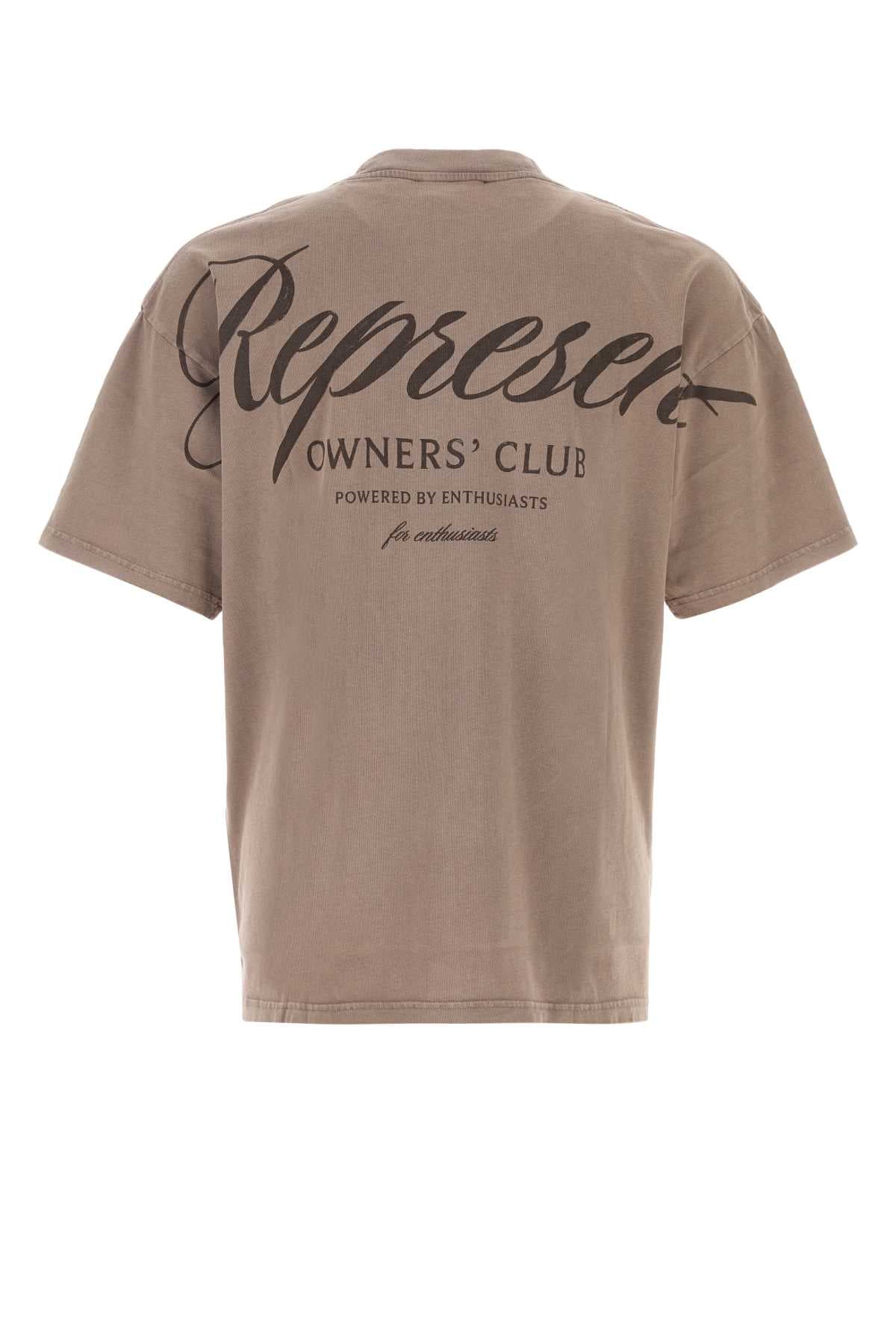 Mud cotton Represent Owners Club t-shirt - мініатюра 2
