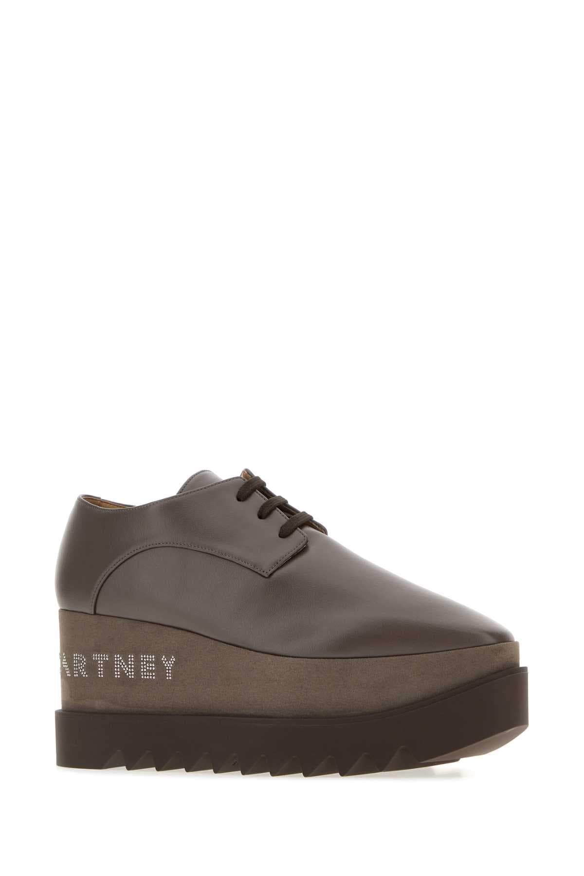 Mud alter mat Elyse lace-up shoes - мініатюра 2