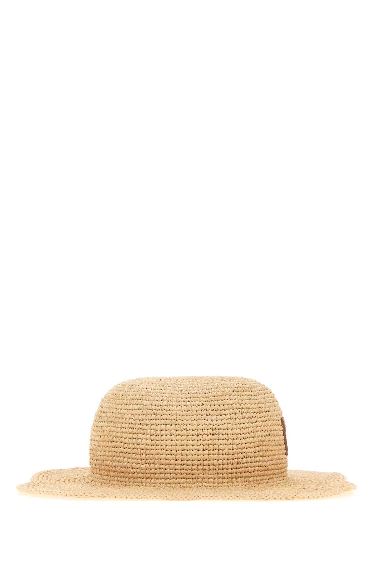 Raffia hat - мініатюра 2